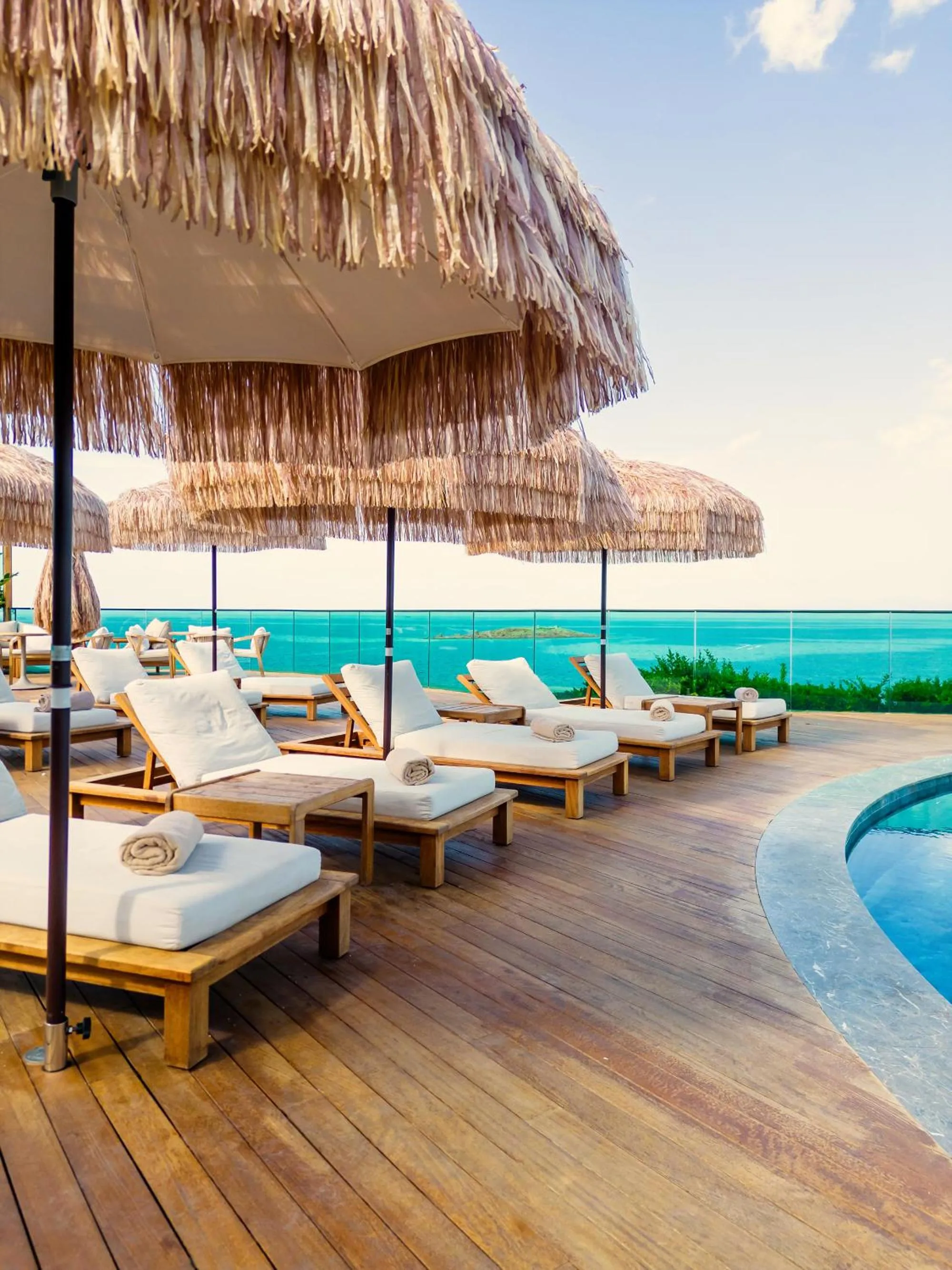 Beach in Root Redrock Yalıkavak