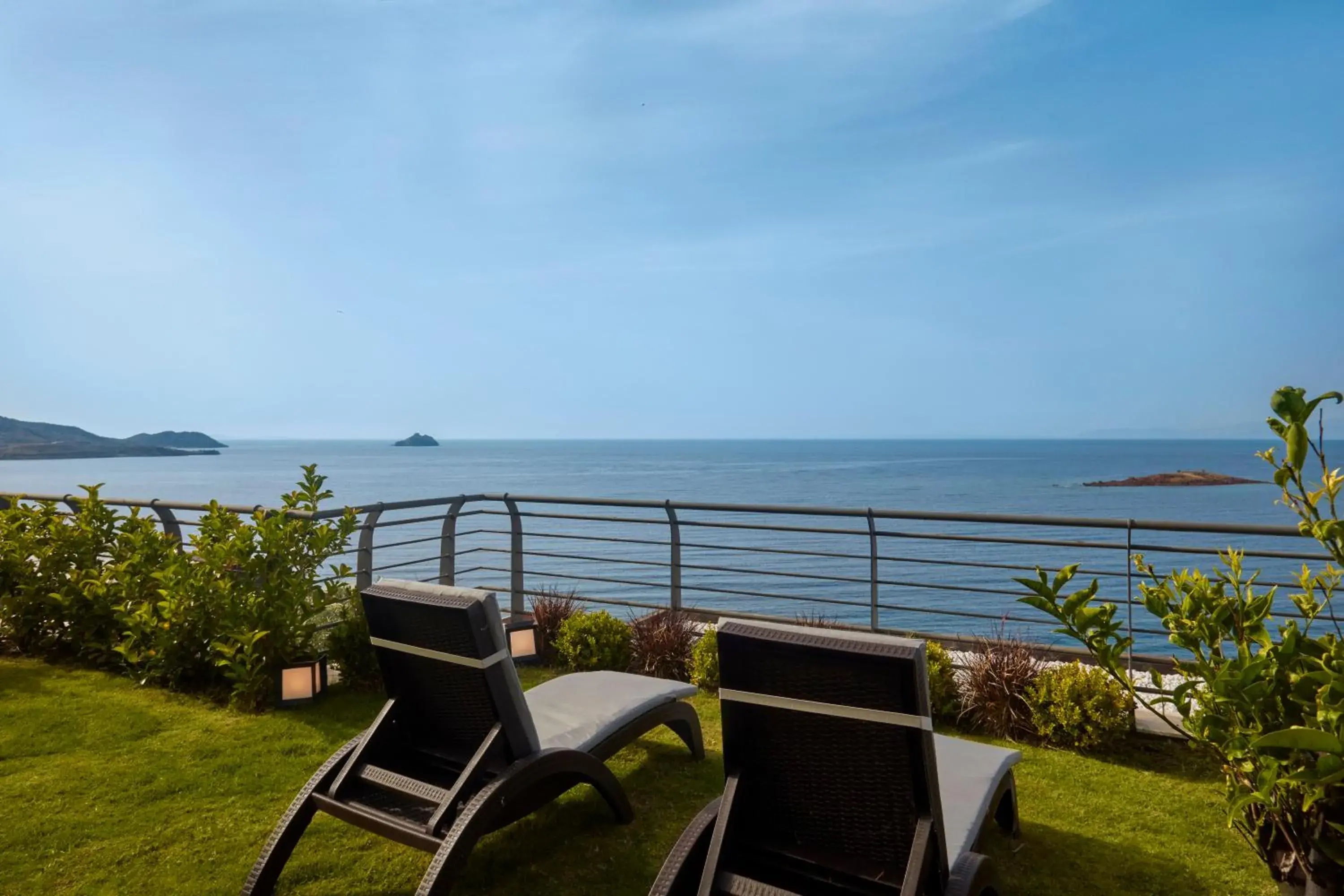 Three Bedrooms Deluxe Villa Sea View in Root Redrock Yalıkavak Three Bedrooms Deluxe Villa Sea View in Root Redrock Yalıkavak