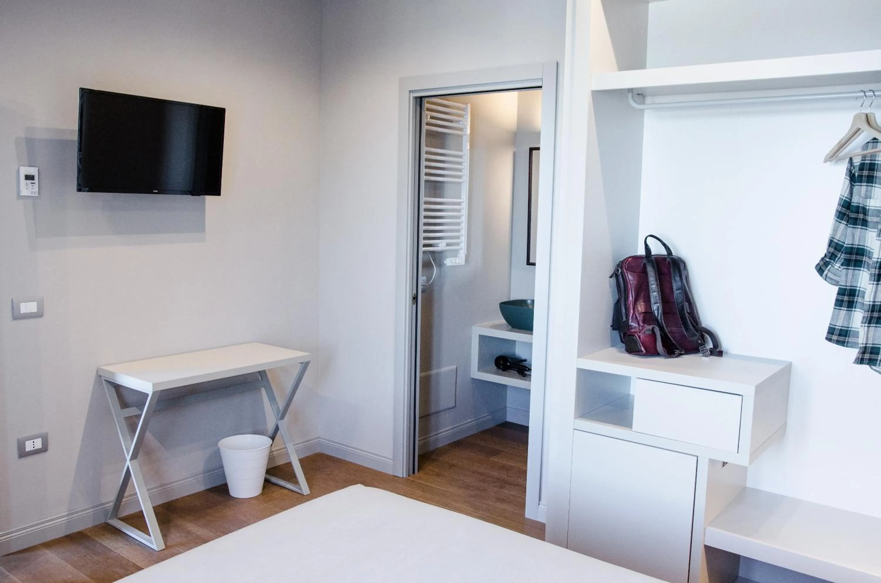 TV and multimedia in Diecidodici BoutiqueRooms