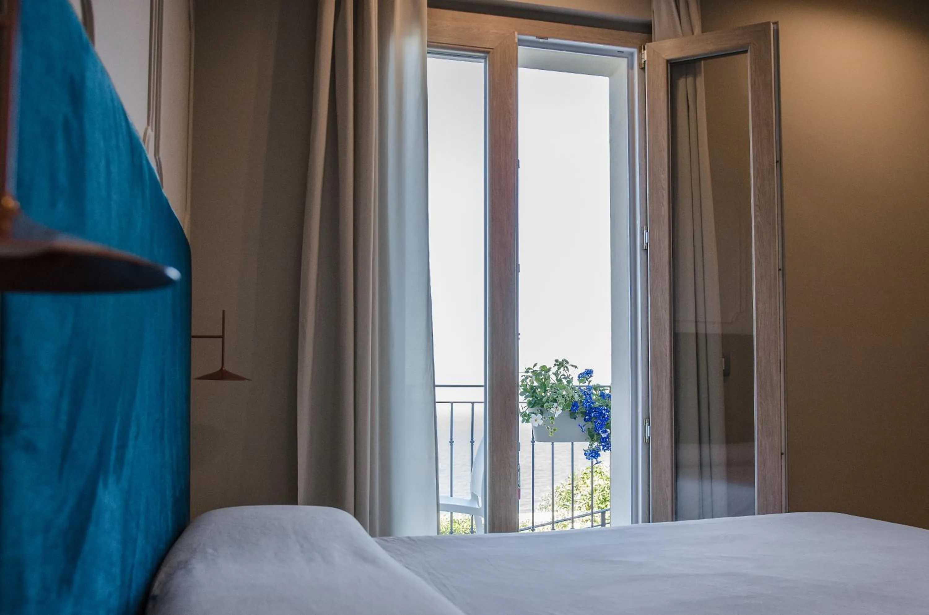 Bedroom in Diecidodici BoutiqueRooms