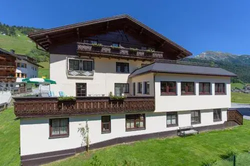 Haus Morgensonne Haus Morgensonne