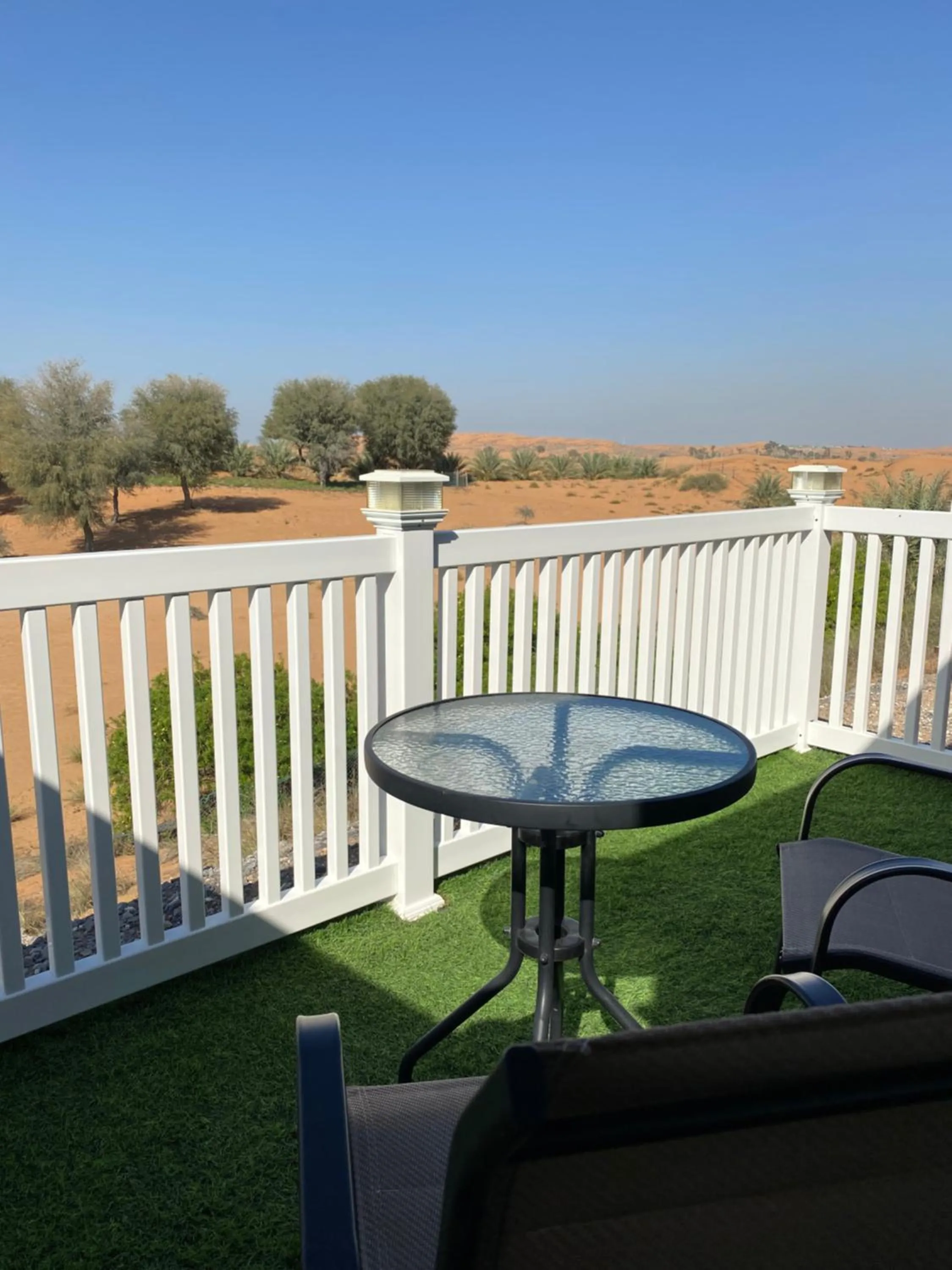 Desert Inn Resort and Camp