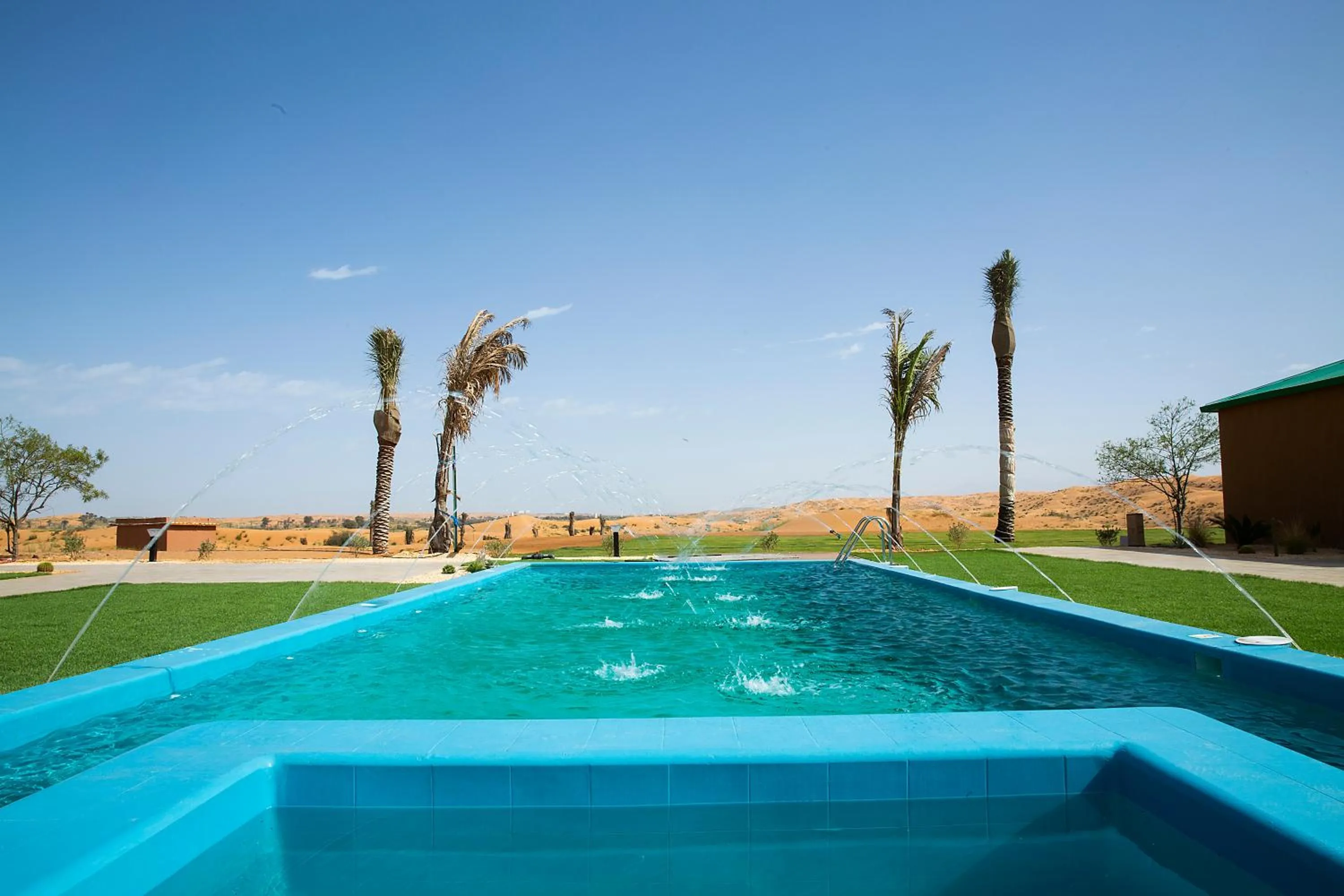 Desert Inn Resort and Camp