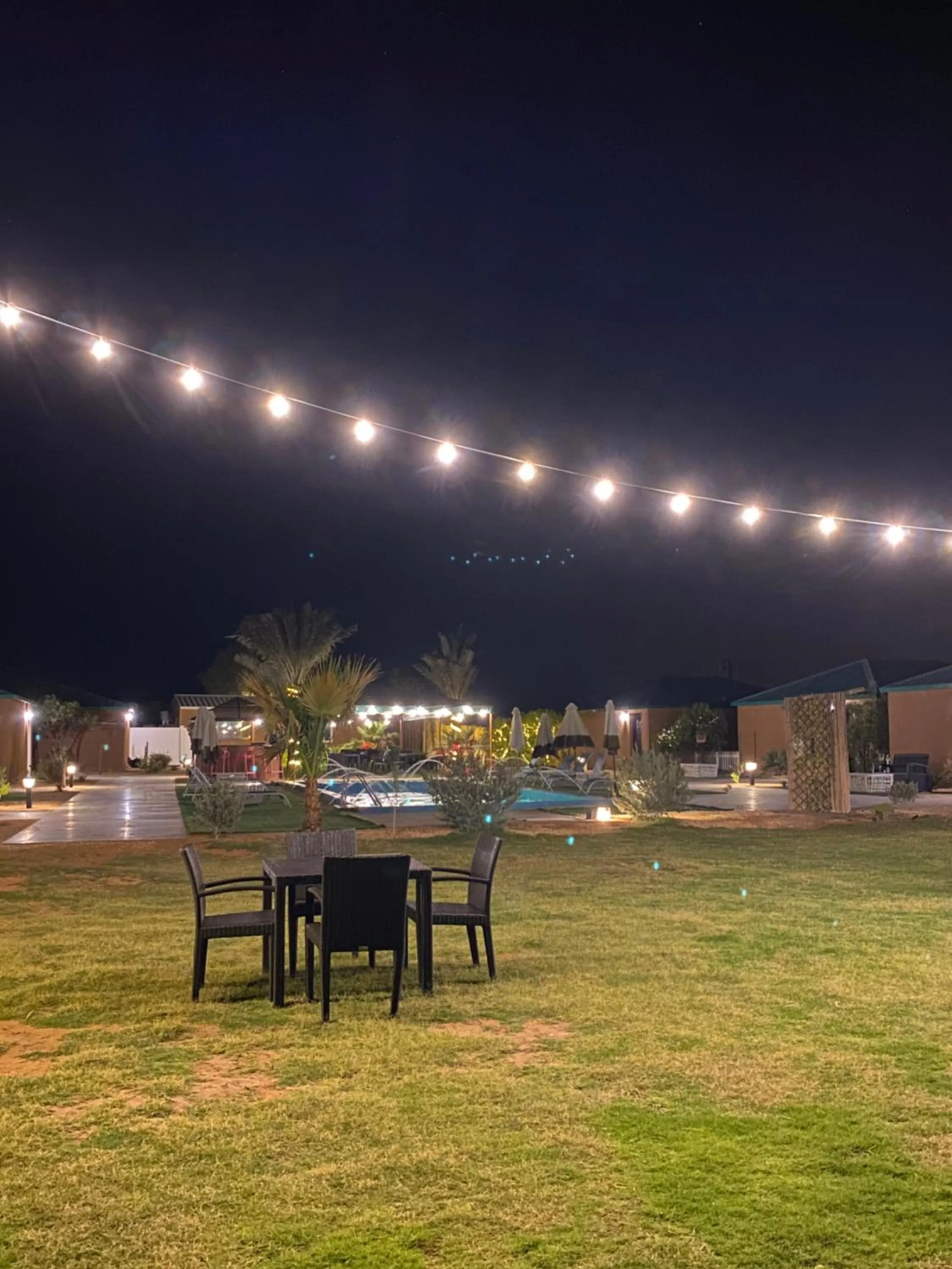 Desert Inn Resort and Camp