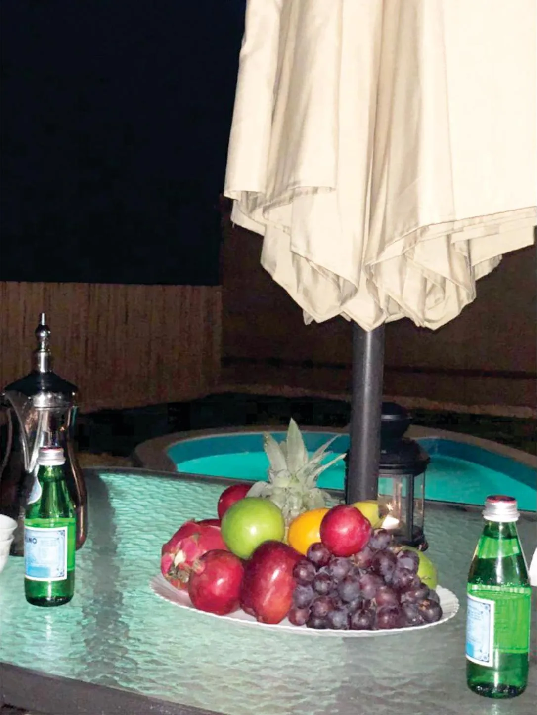 Desert Inn Resort and Camp