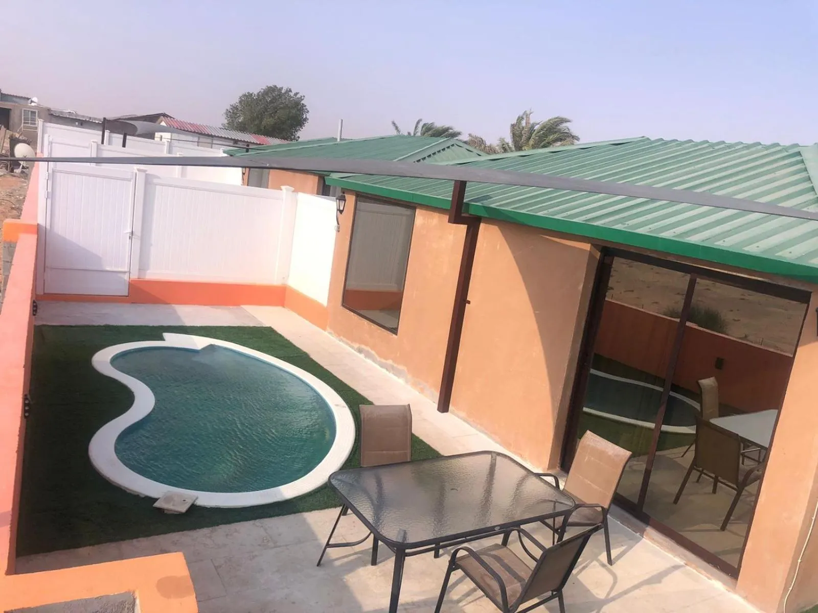 Desert Inn Resort and Camp