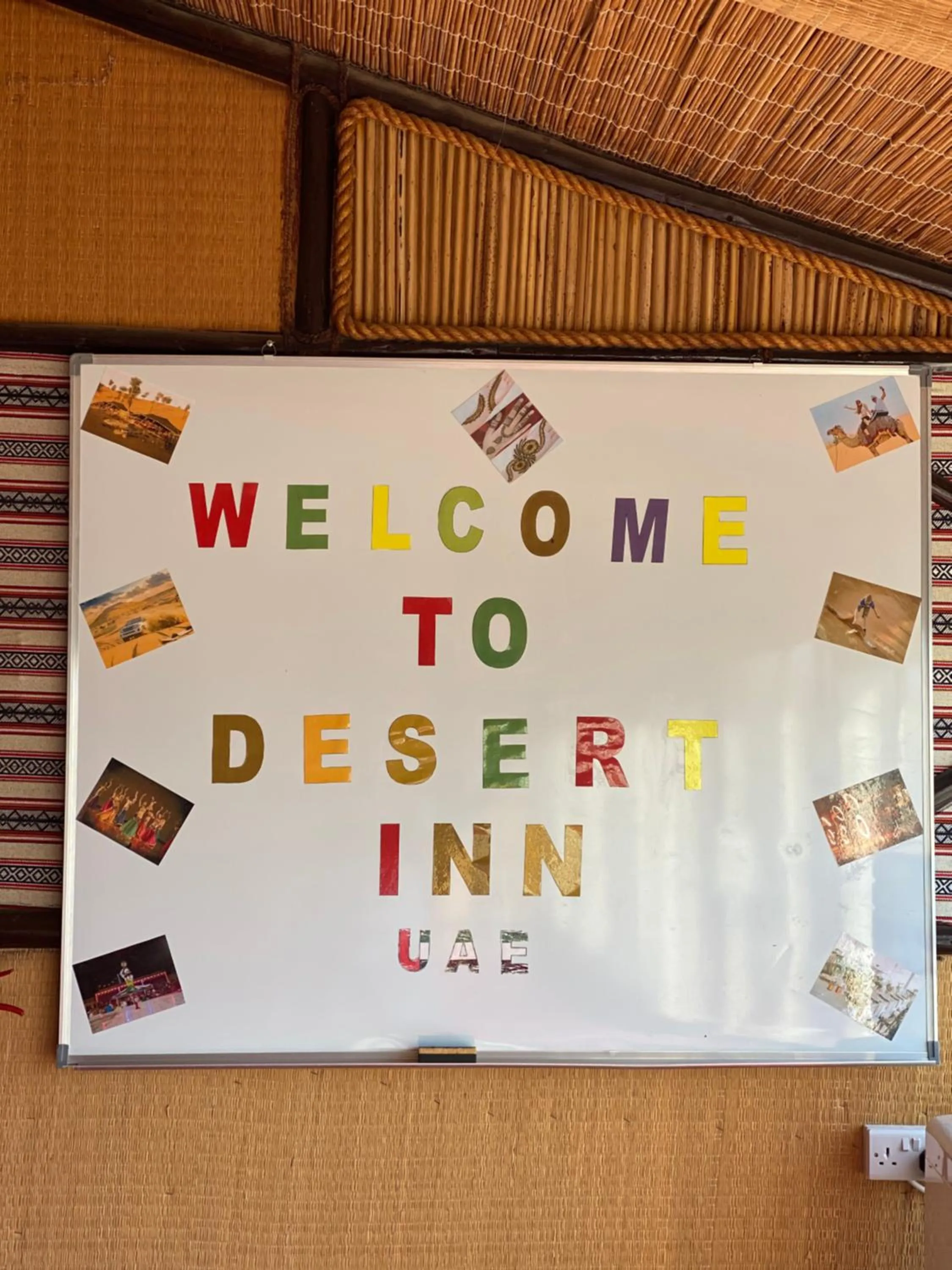 Desert Inn Resort and Camp