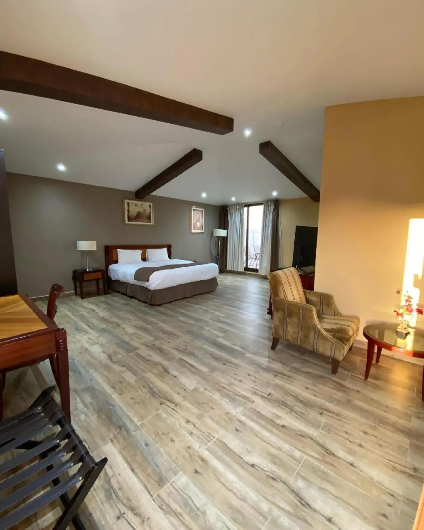 Villa with Private Pool in Desert Inn Resort and Camp Villa with Private Pool in Desert Inn Resort and Camp