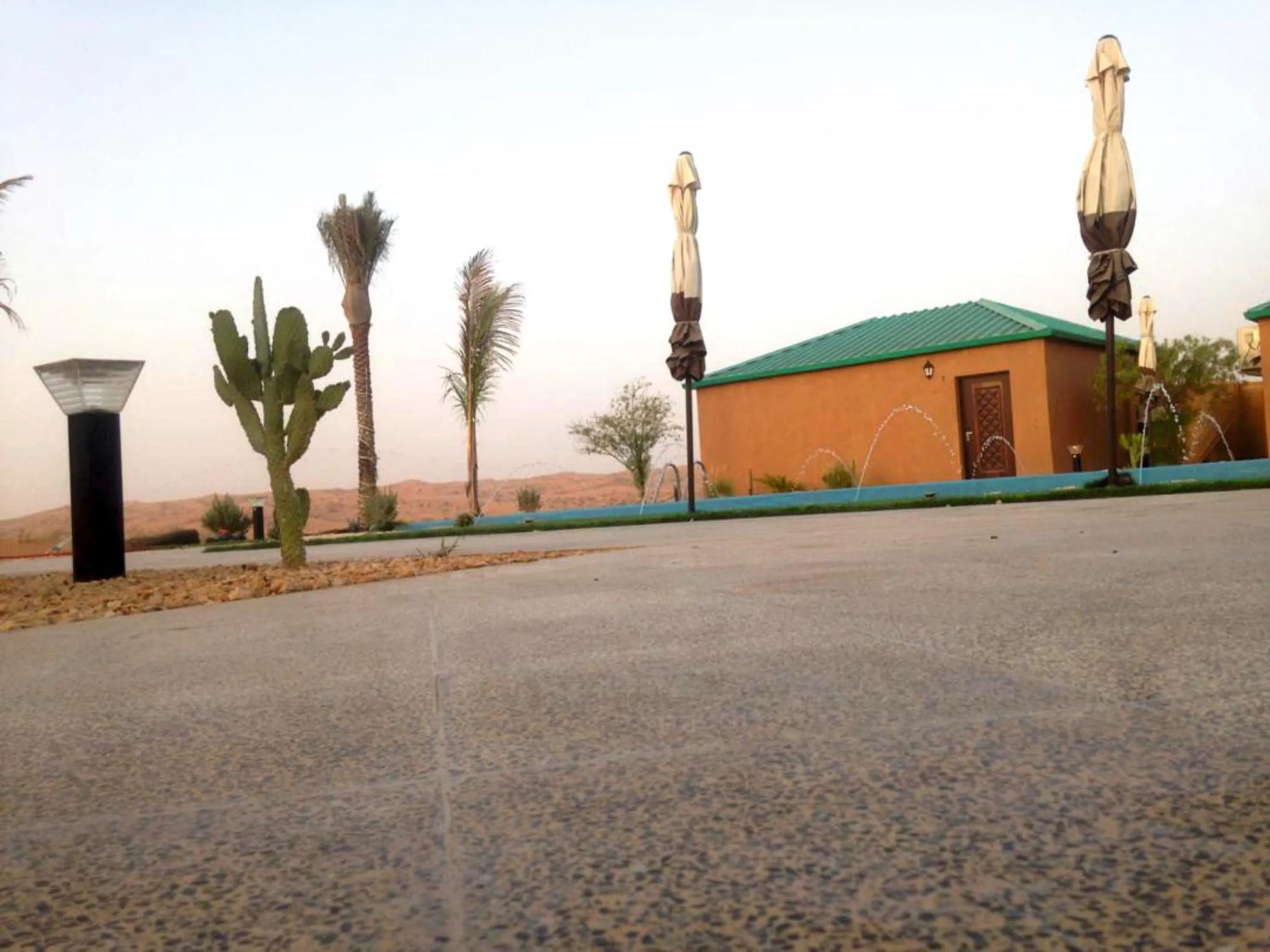 Desert Inn Resort and Camp