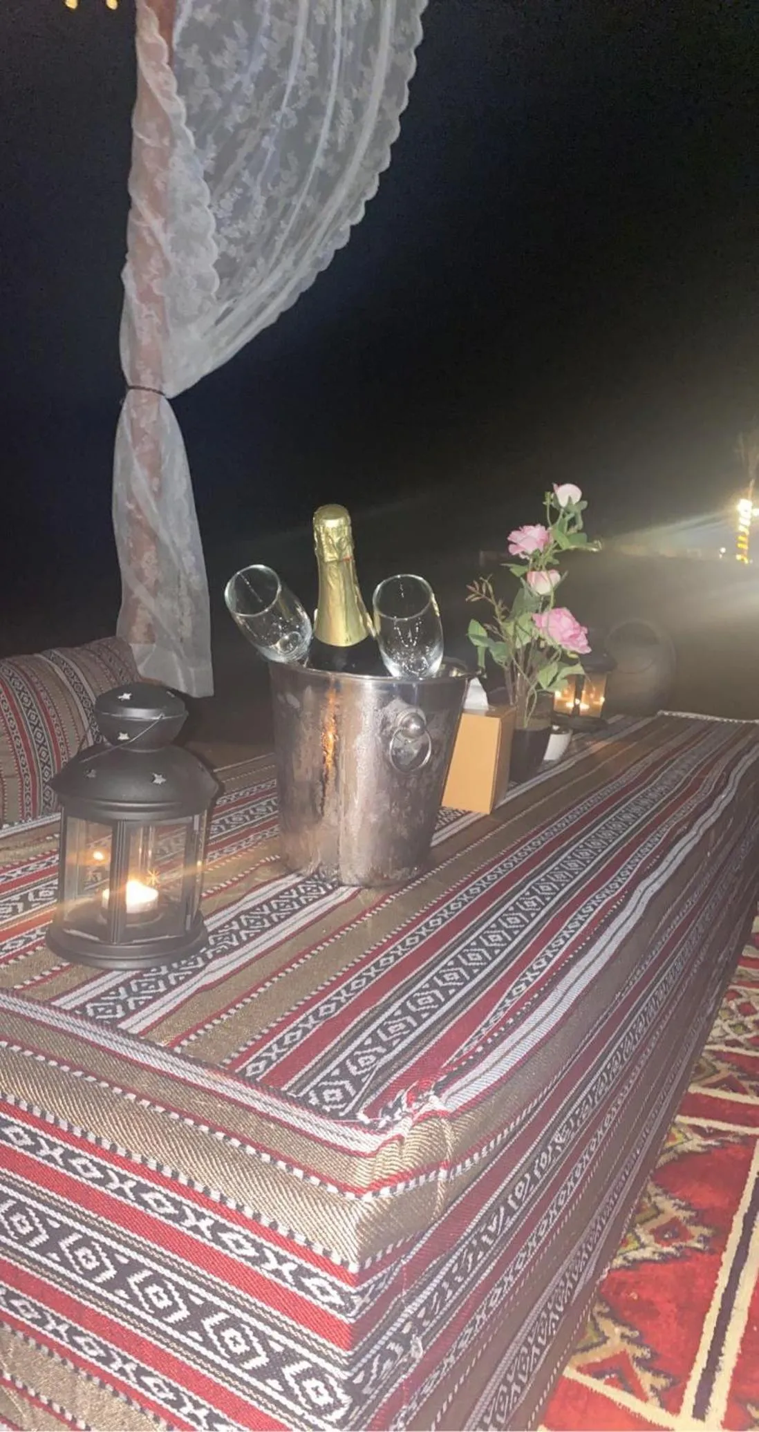 Desert Inn Resort and Camp