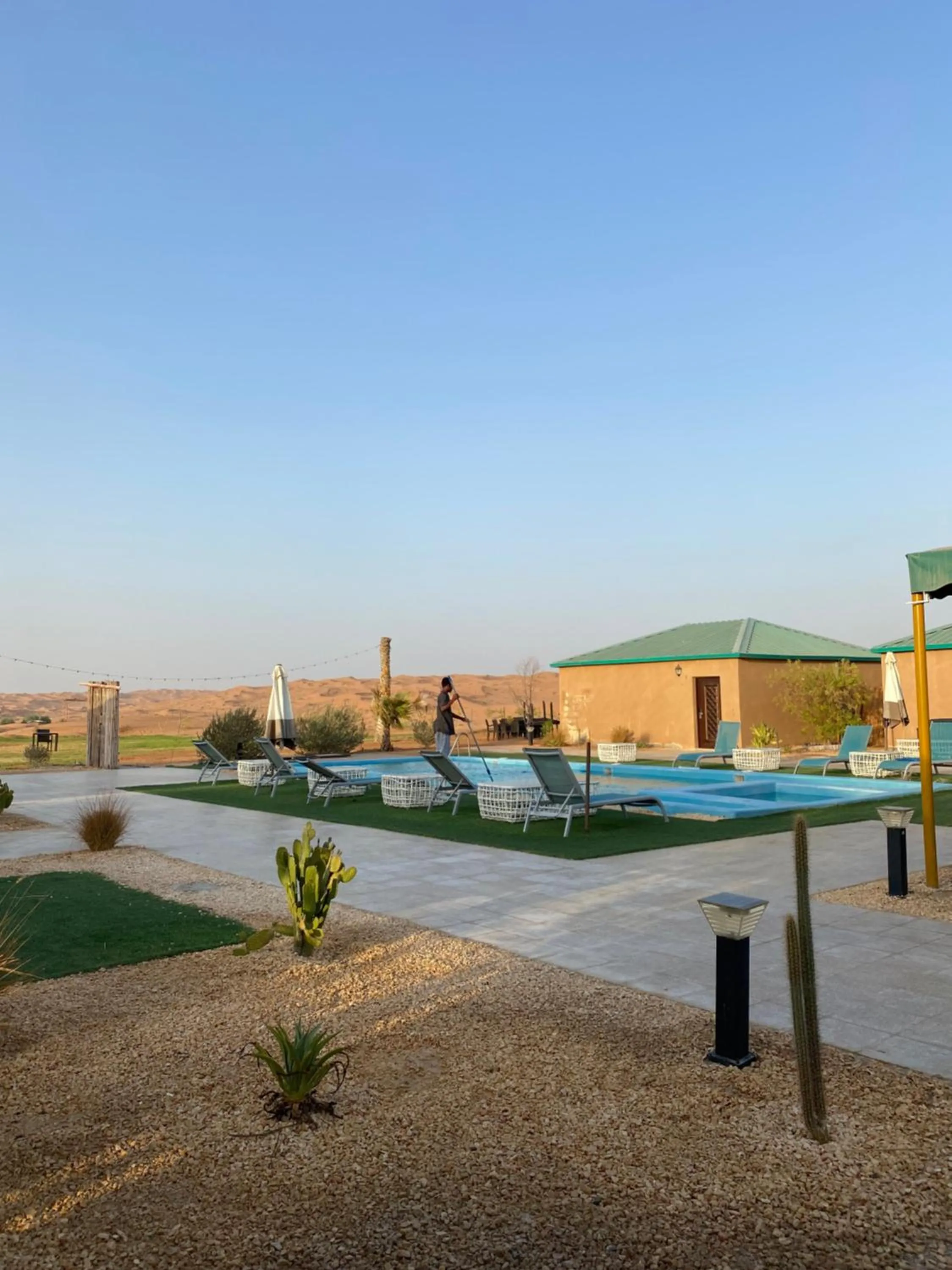 Desert Inn Resort and Camp