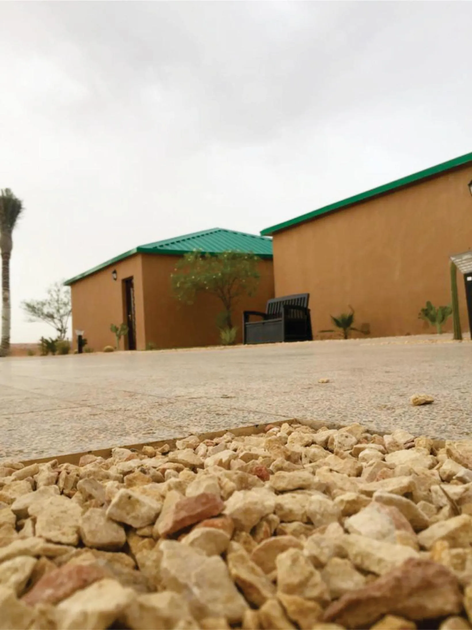 Desert Inn Resort and Camp