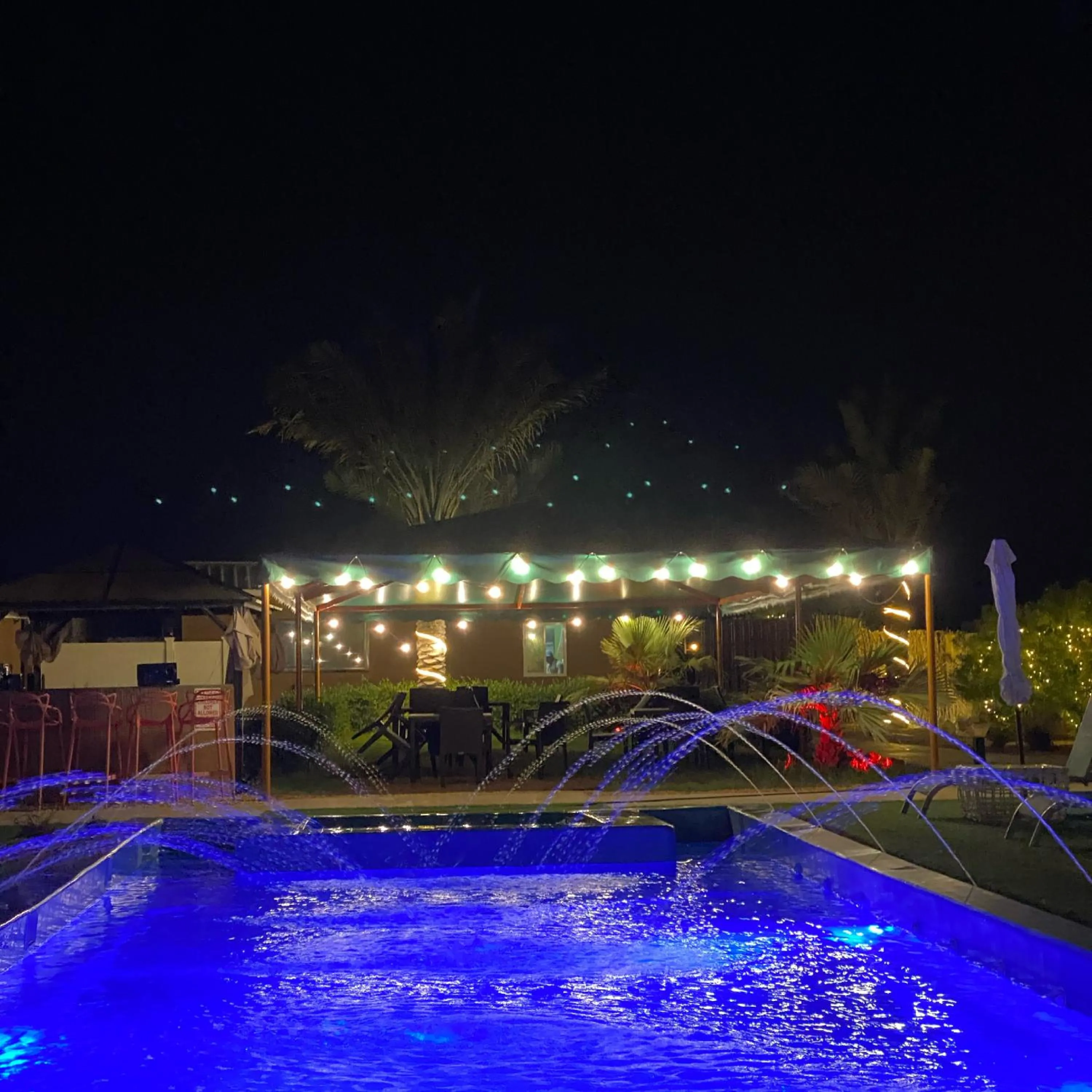 Desert Inn Resort and Camp