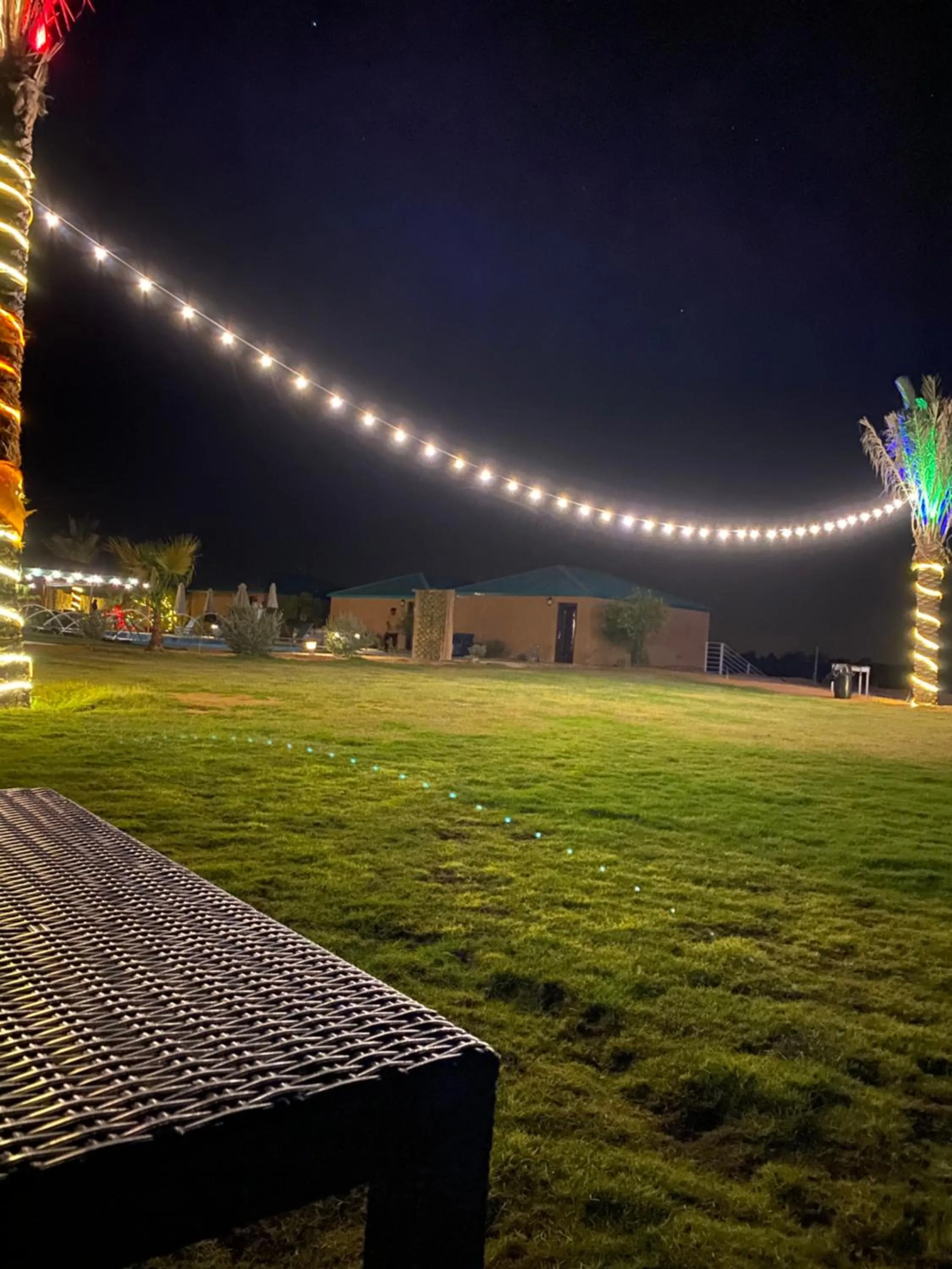 Desert Inn Resort and Camp