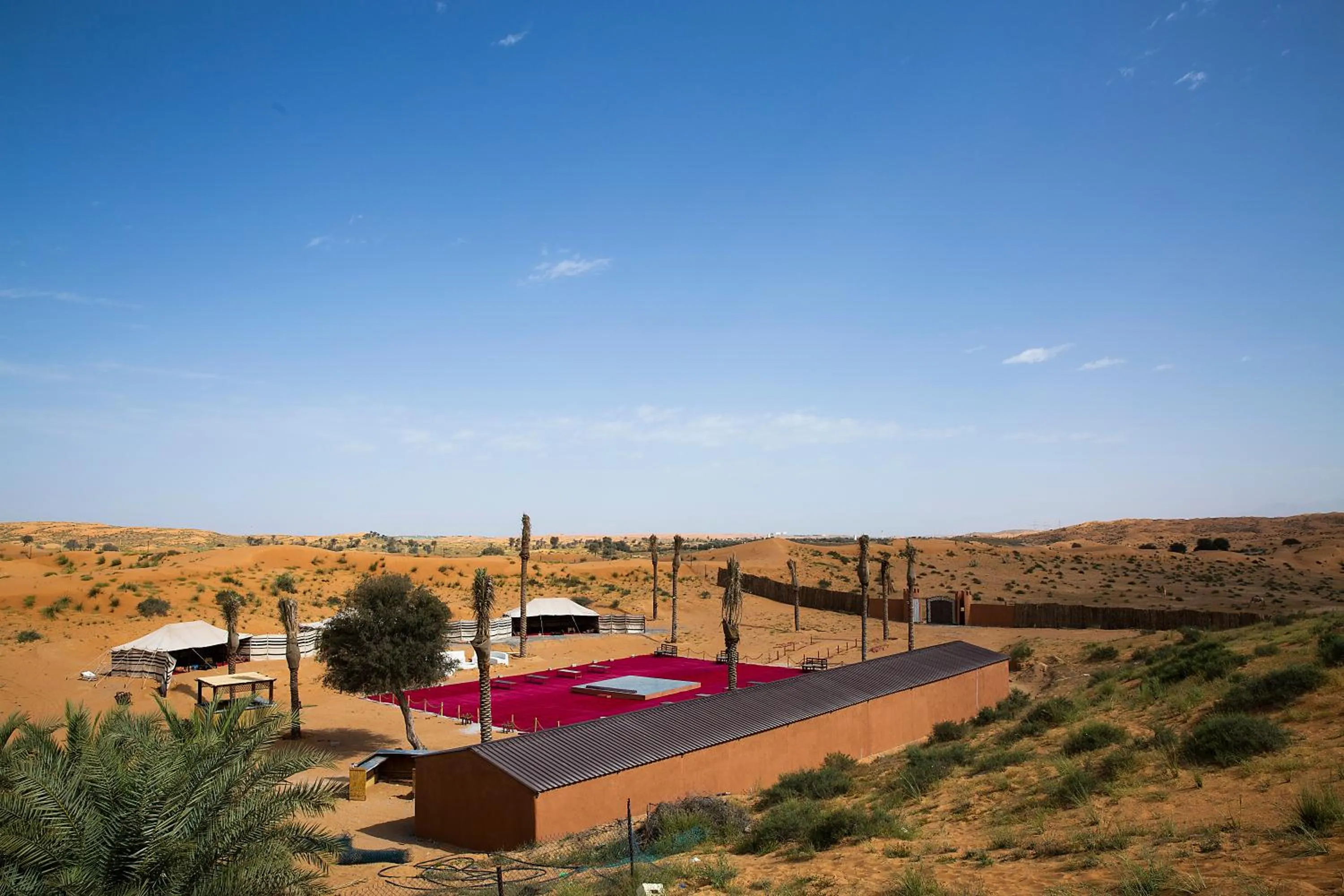 Desert Inn Resort and Camp