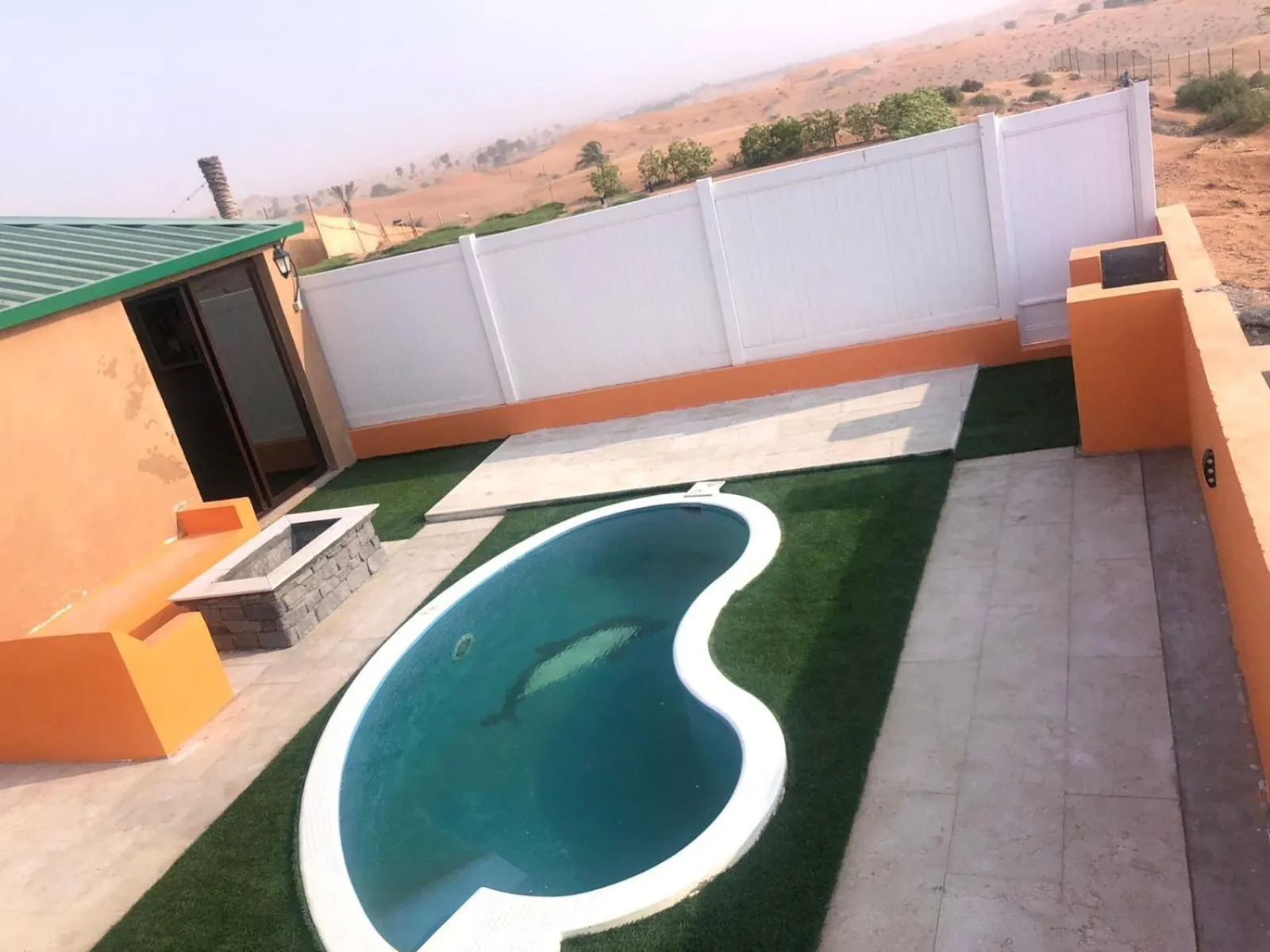 Desert Inn Resort and Camp