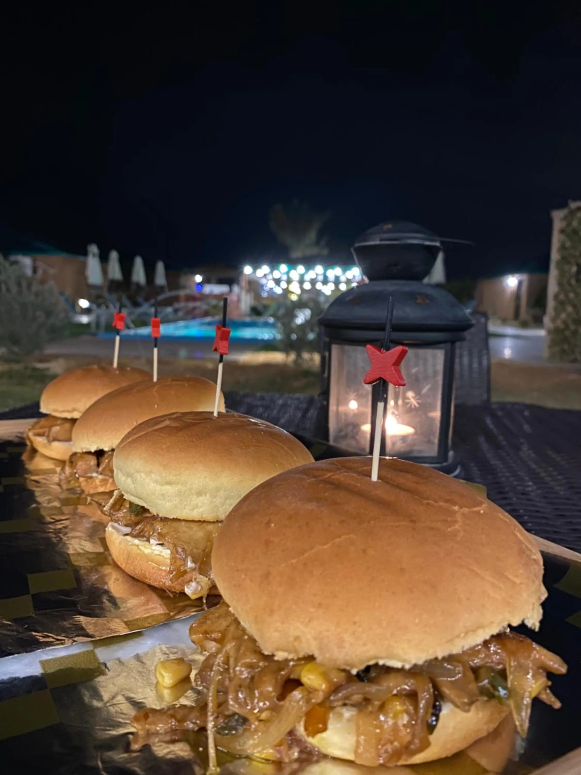 Desert Inn Resort and Camp