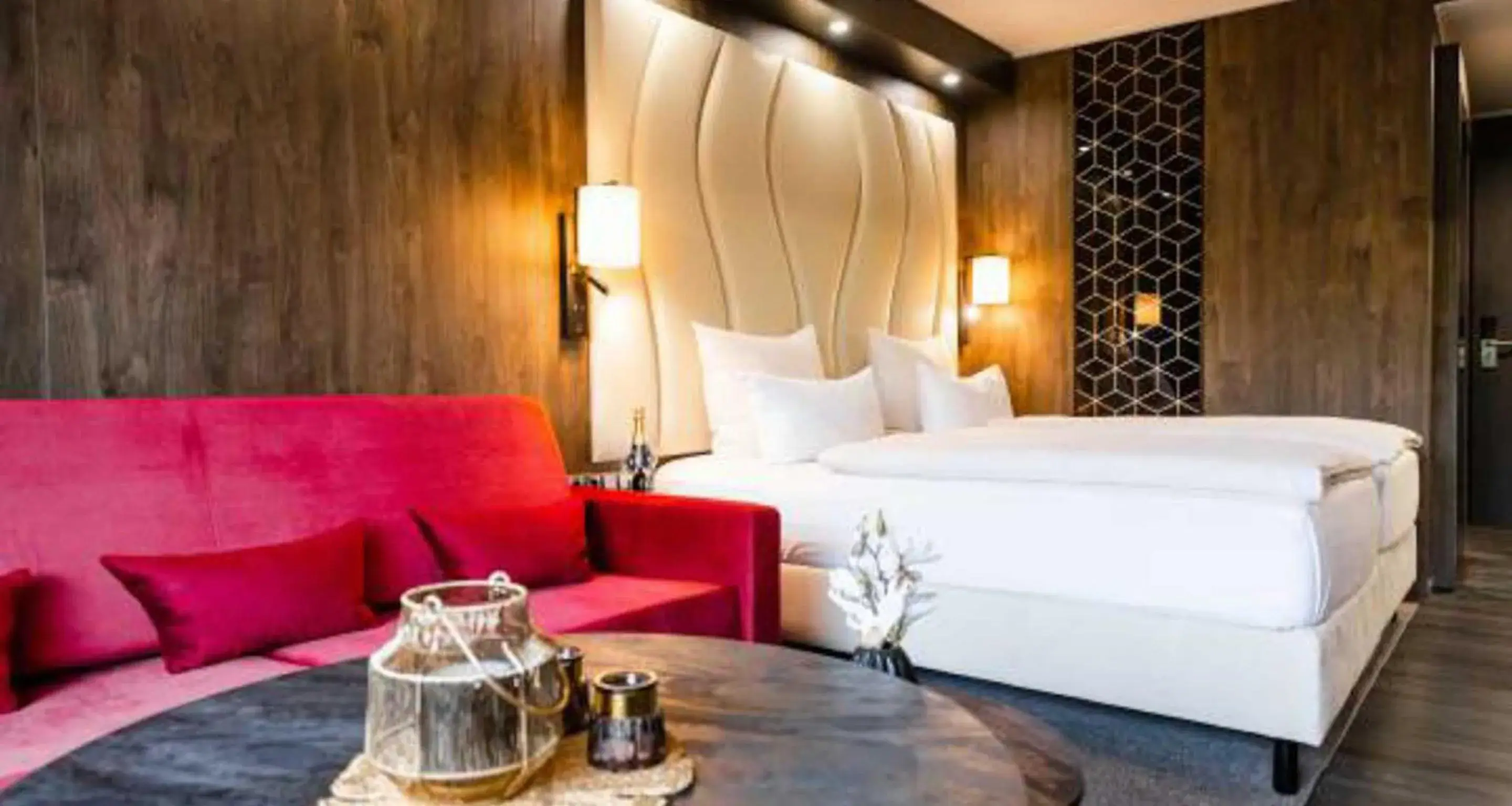 Family Room with Sea View in PLAZA Premium Timmendorfer Strand Family Room with Sea View in PLAZA Premium Timmendorfer Strand