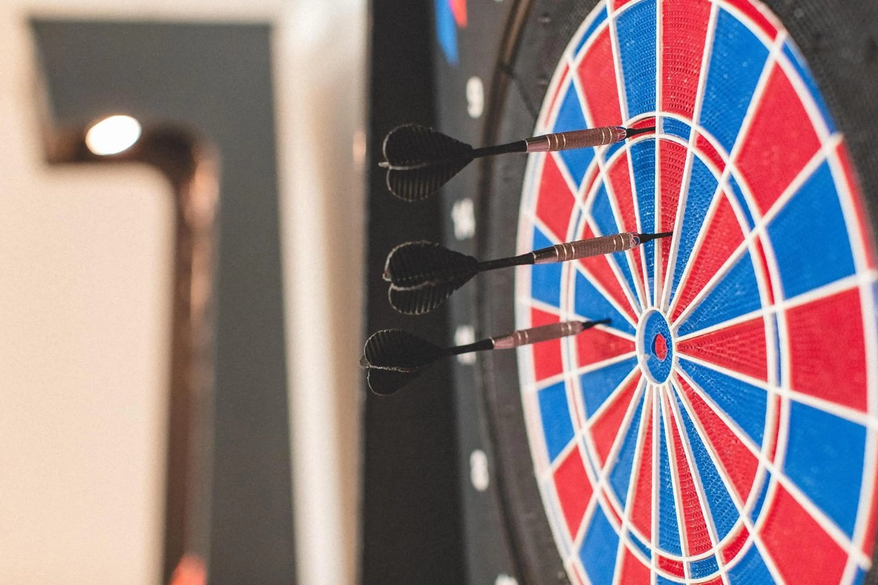 Darts in PLAZA Premium Timmendorfer Strand