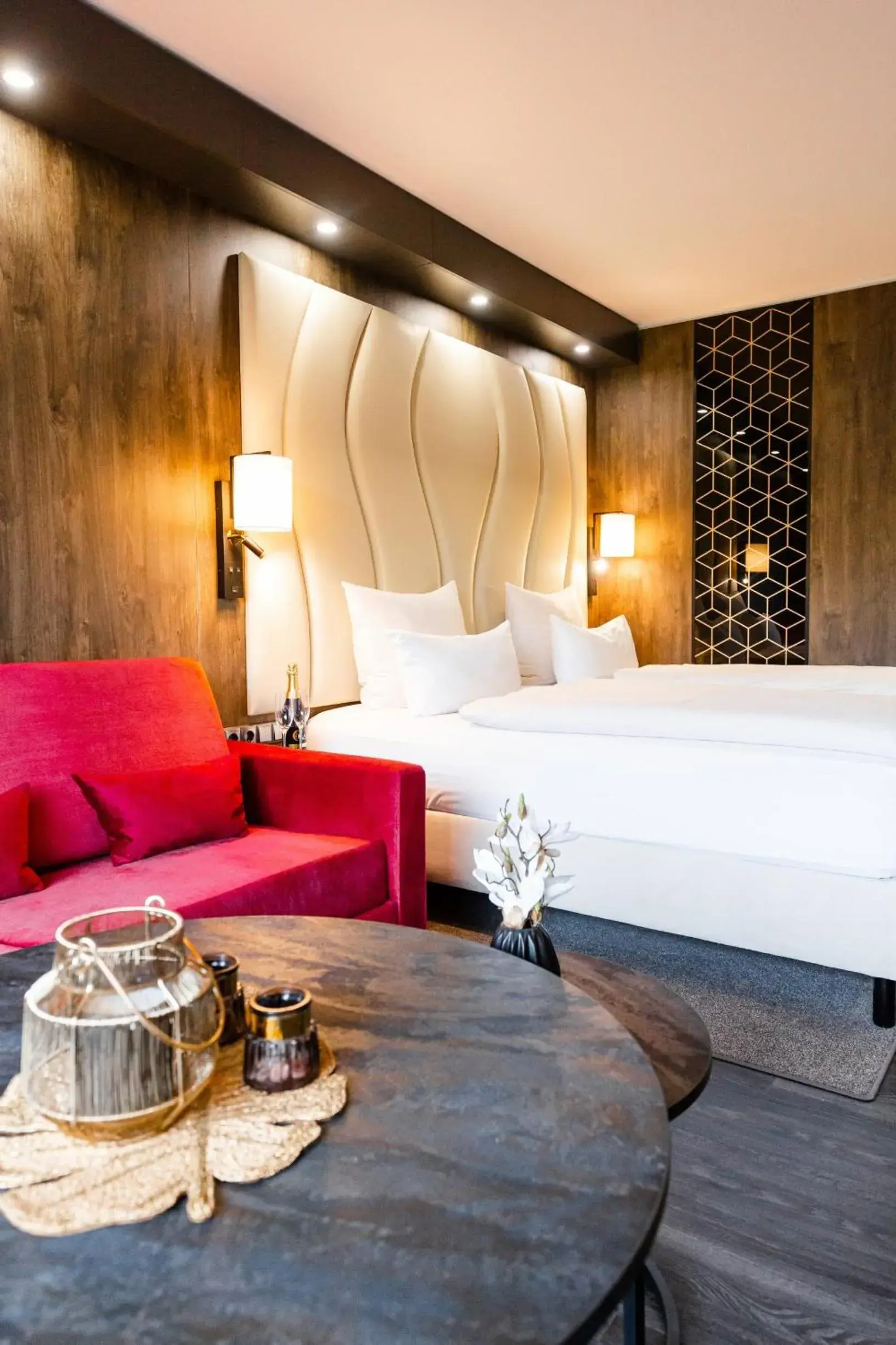 Comfort Plus Room with Sea View in PLAZA Premium Timmendorfer Strand Comfort Plus Room with Sea View in PLAZA Premium Timmendorfer Strand