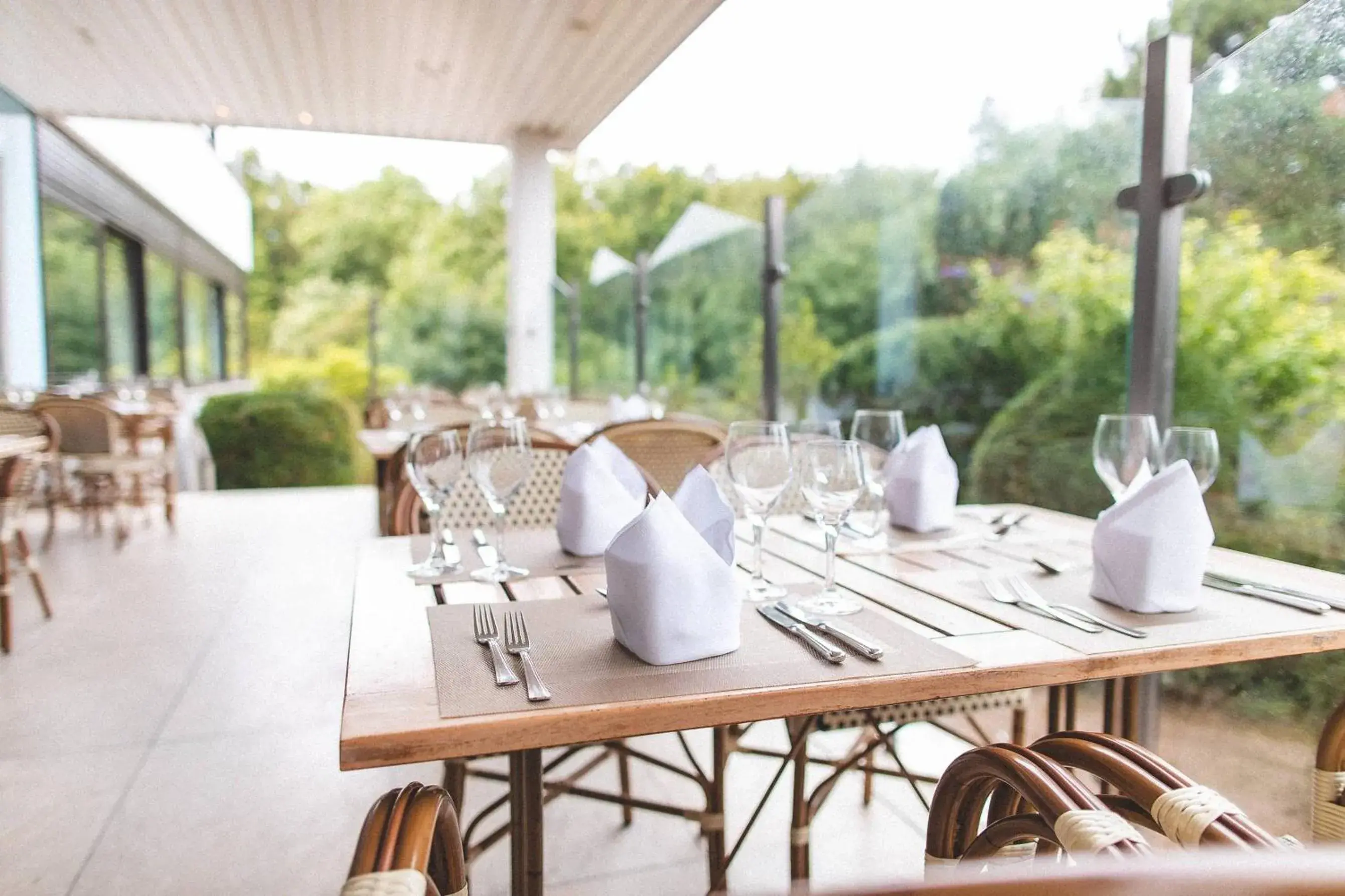 Restaurant/places to eat in PLAZA Premium Timmendorfer Strand Restaurant/places to eat in PLAZA Premium Timmendorfer Strand