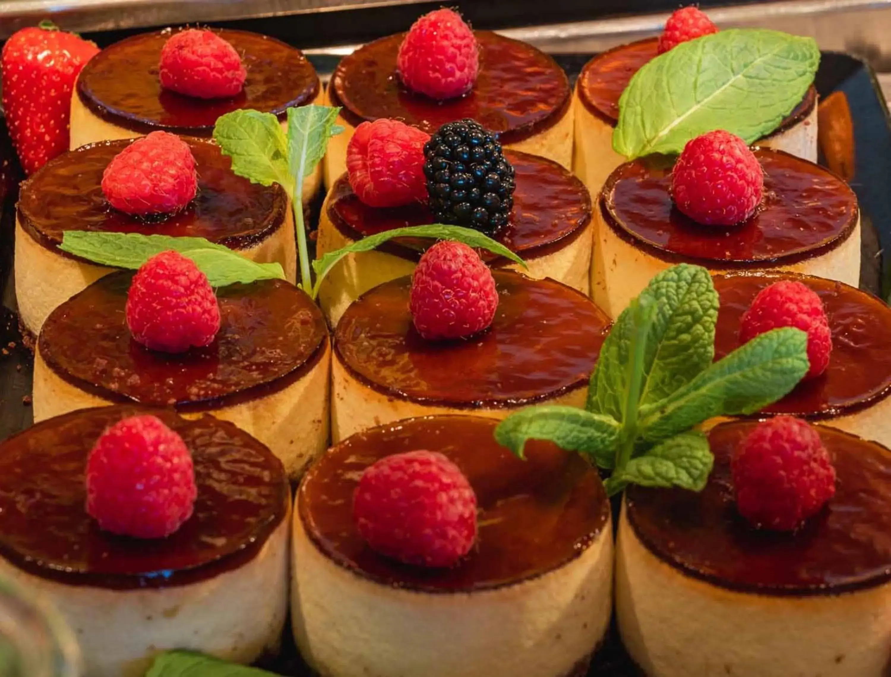 Food in PLAZA Premium Timmendorfer Strand Food in PLAZA Premium Timmendorfer Strand