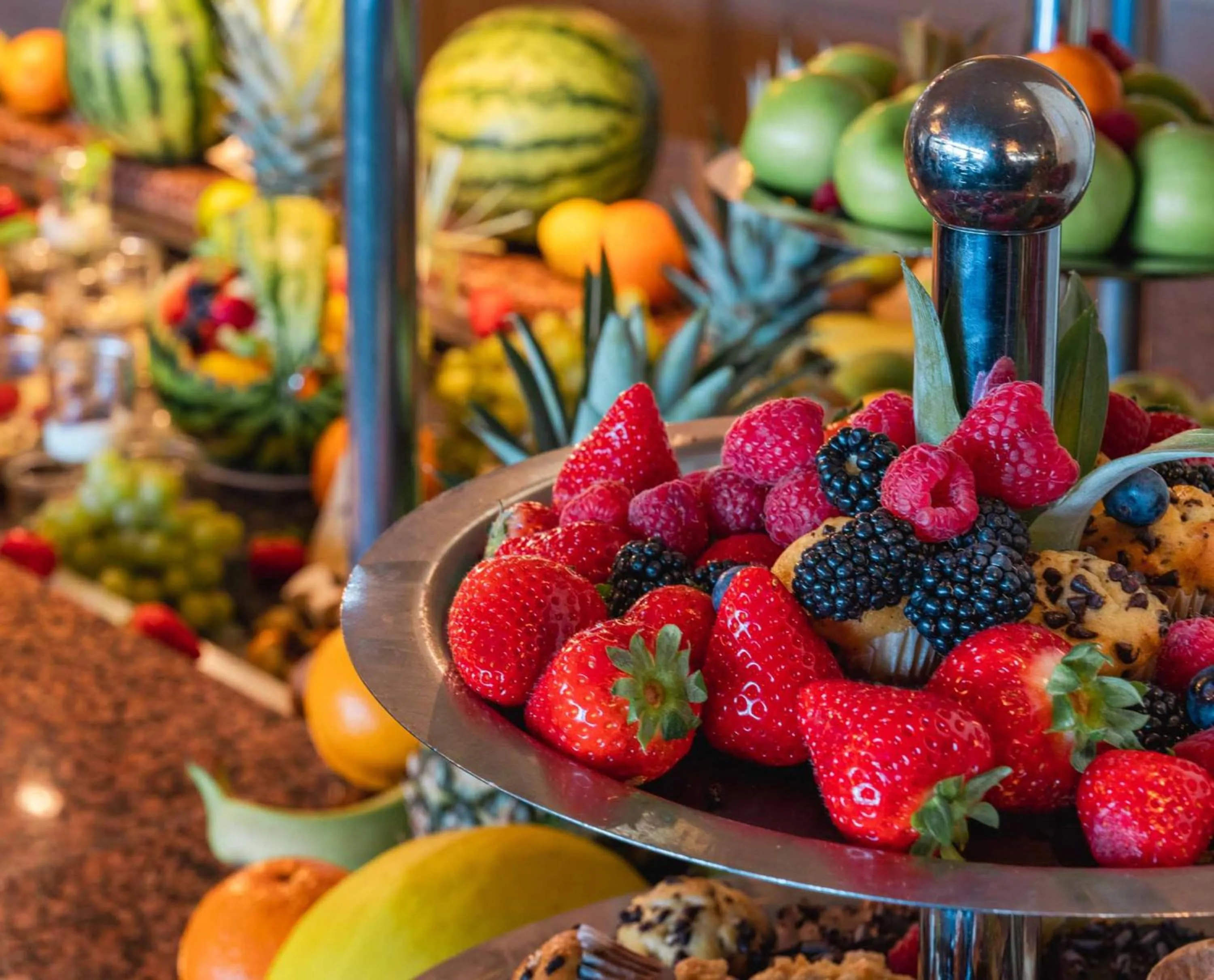 Food in PLAZA Premium Timmendorfer Strand