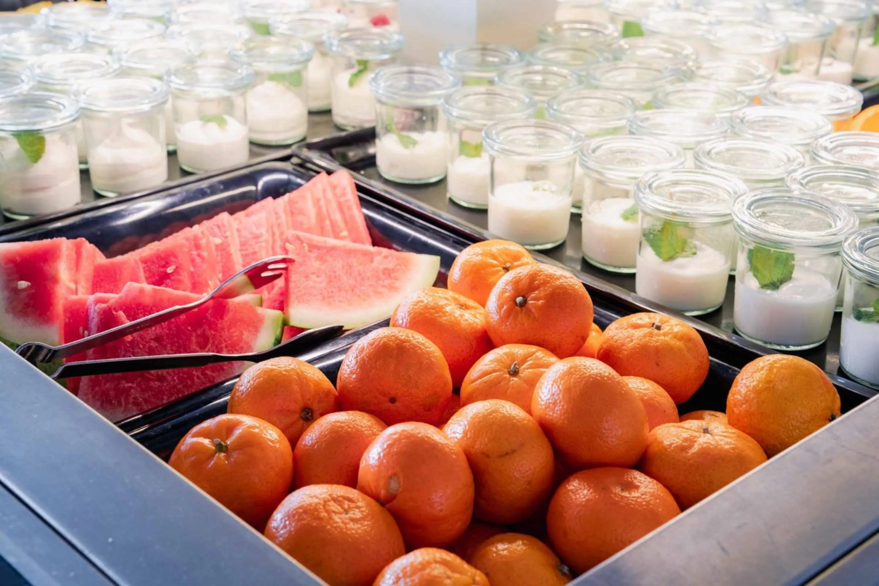 Breakfast in PLAZA Premium Timmendorfer Strand