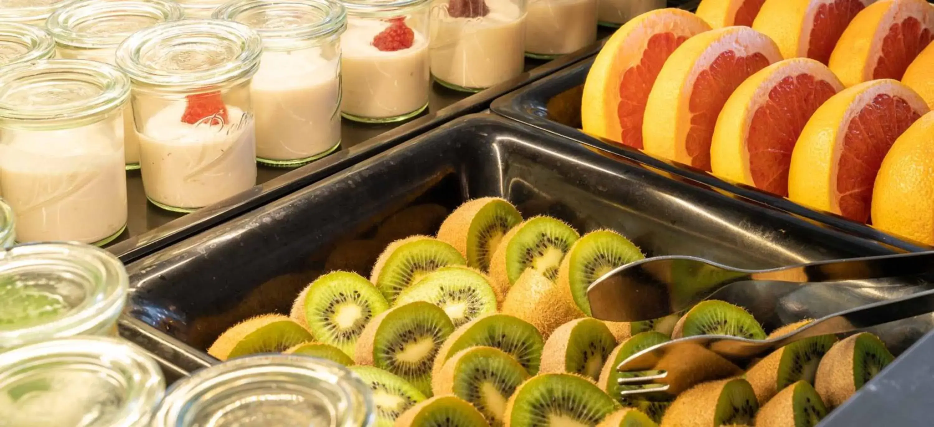 Breakfast in PLAZA Premium Timmendorfer Strand Breakfast in PLAZA Premium Timmendorfer Strand