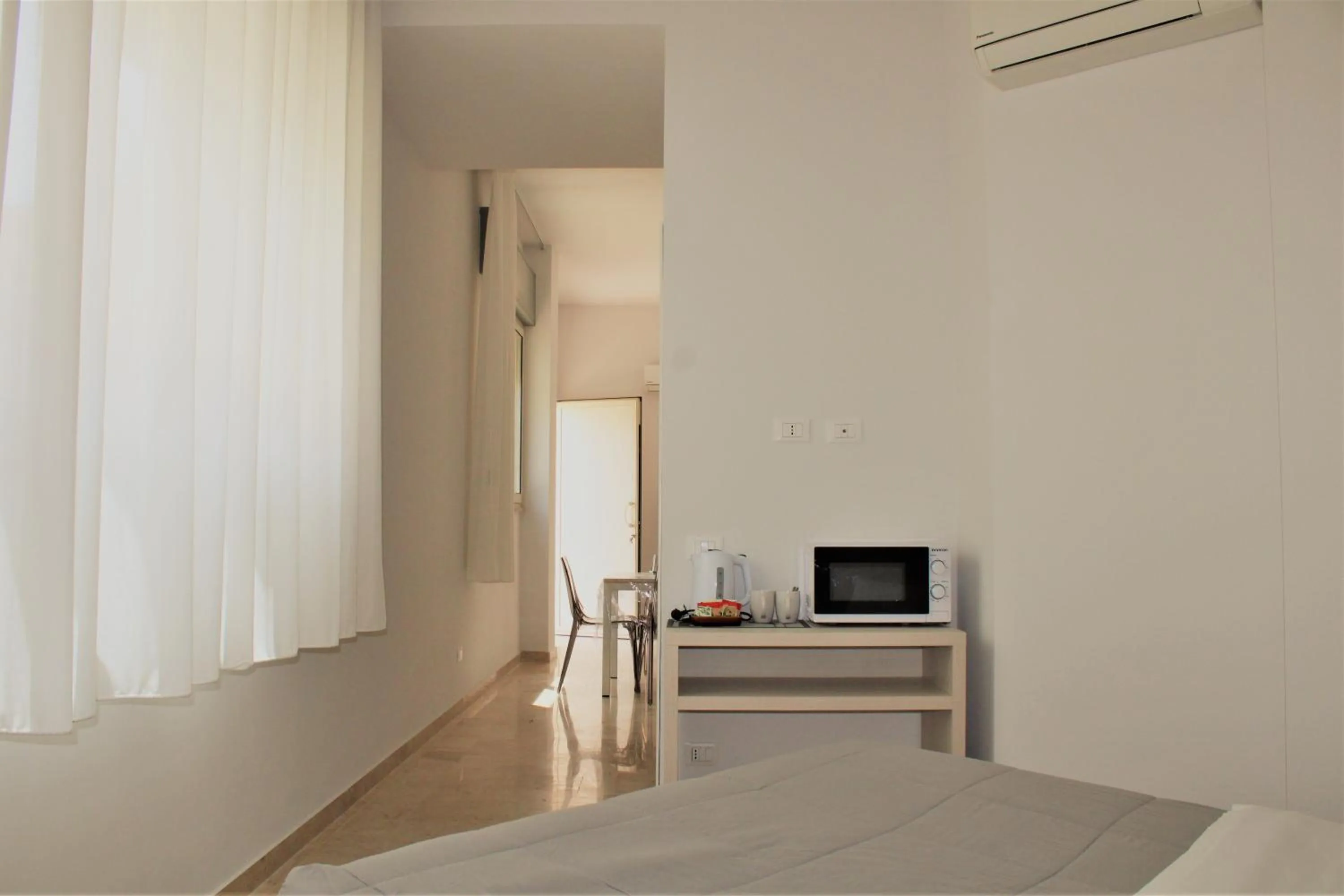 Photo of the whole room, Bed in Zibibbo Beach Apartments - Trapani