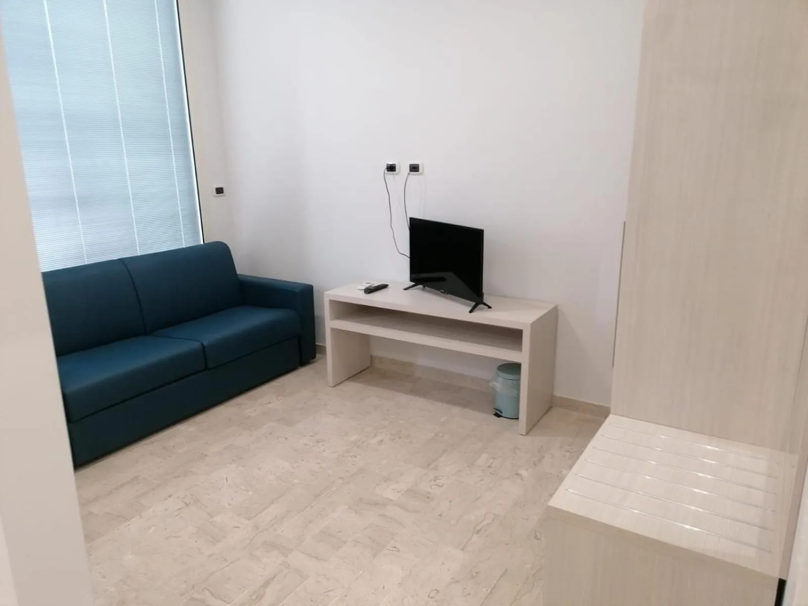 Seating area in Zibibbo Beach Apartments - Trapani
