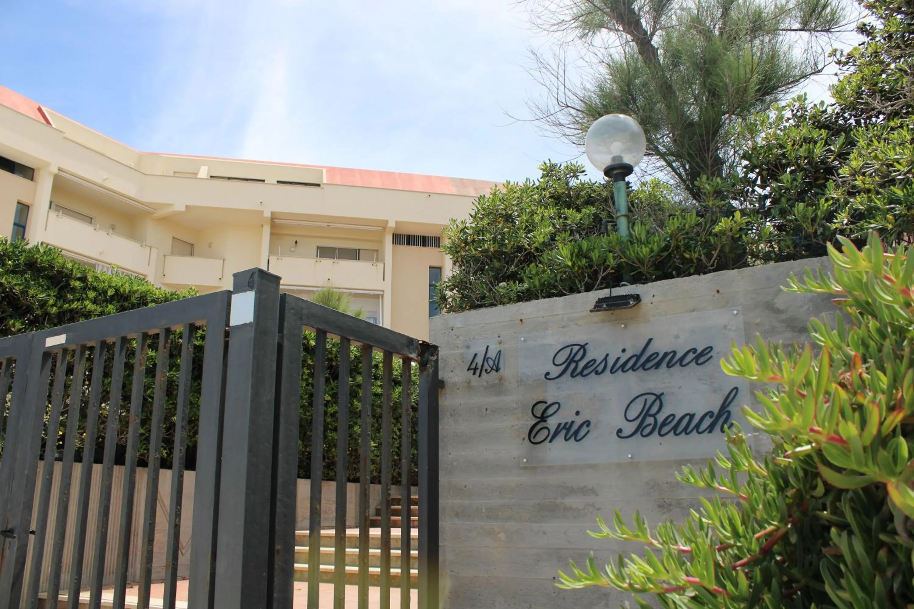 Property building in Zibibbo Beach Apartments - Trapani