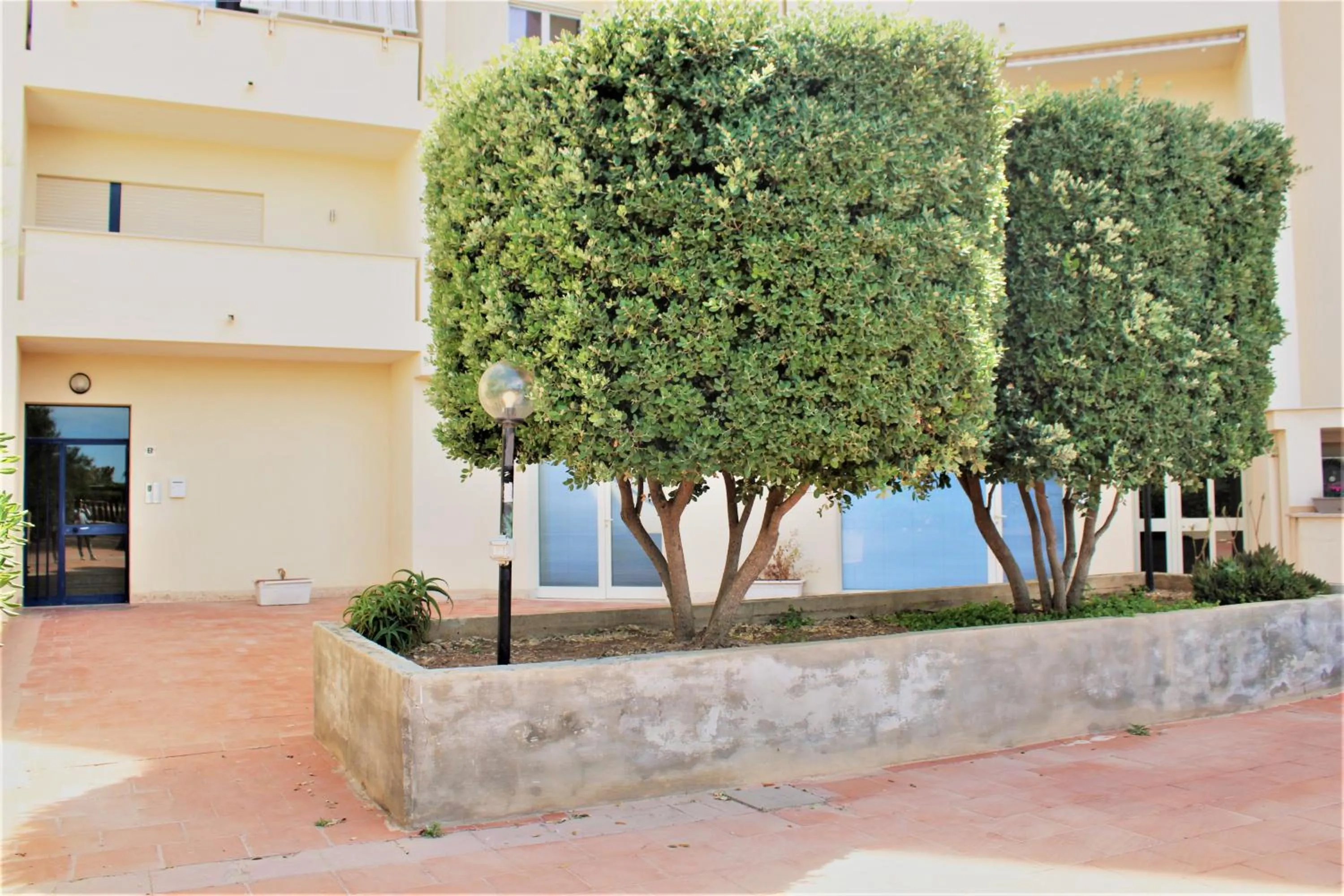 Property building in Zibibbo Beach Apartments - Trapani
