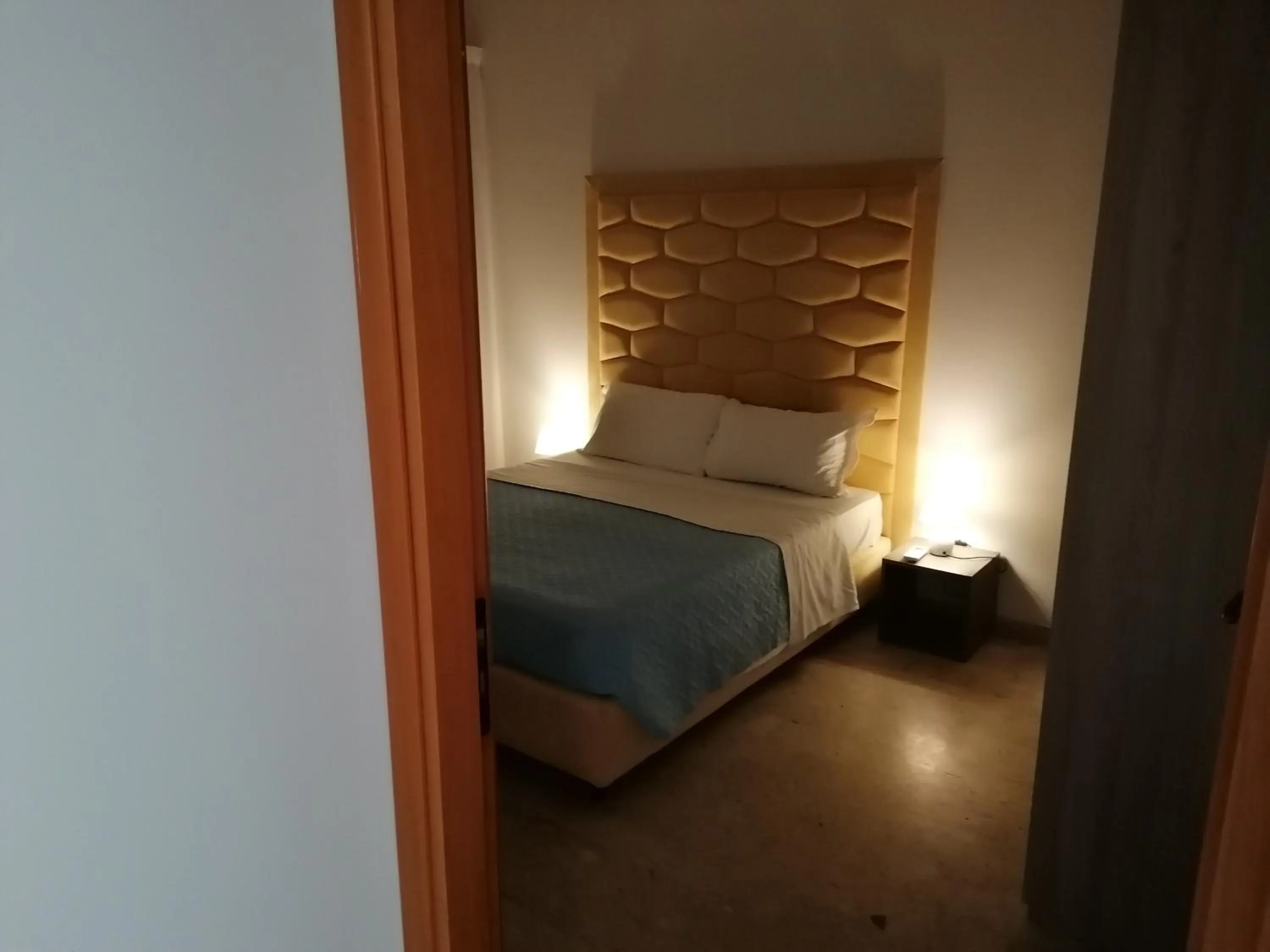 Bedroom, Bed in Zibibbo Beach Apartments - Trapani