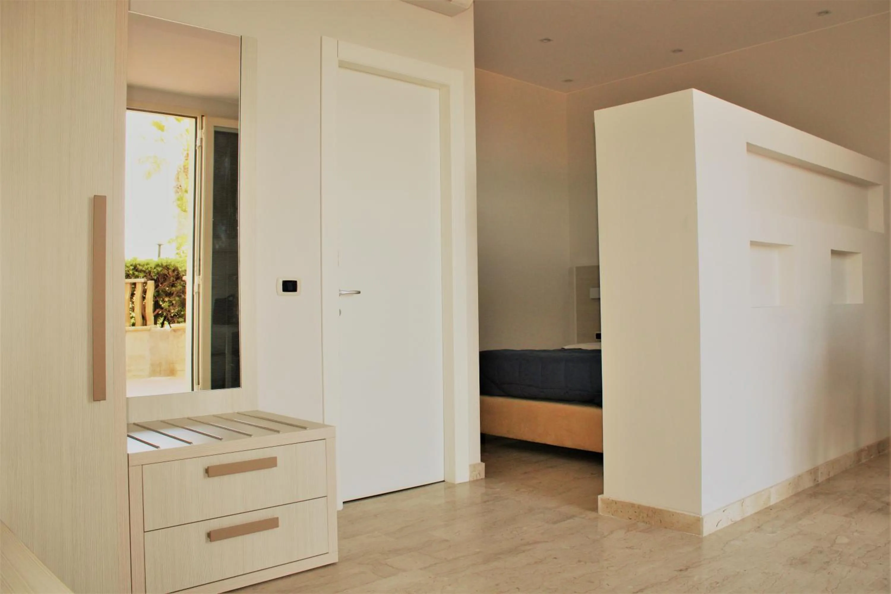 Photo of the whole room, Bed in Zibibbo Beach Apartments - Trapani