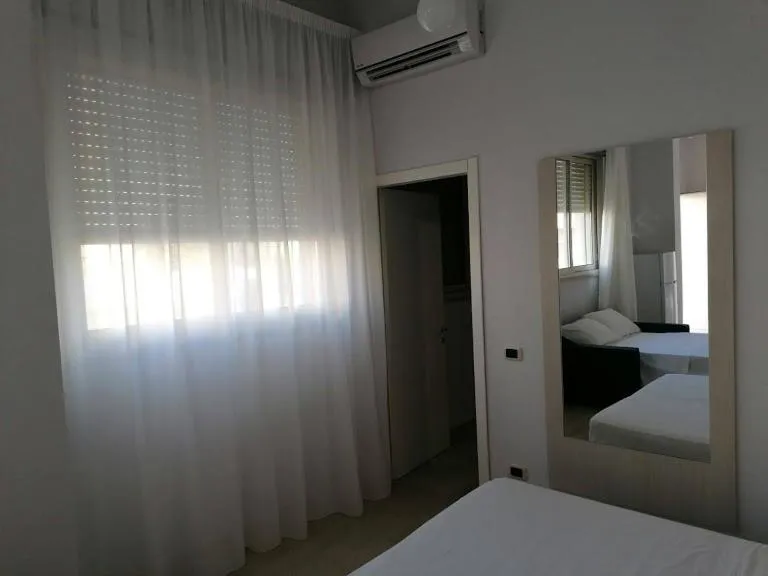 Photo of the whole room, Bed in Zibibbo Beach Apartments - Trapani