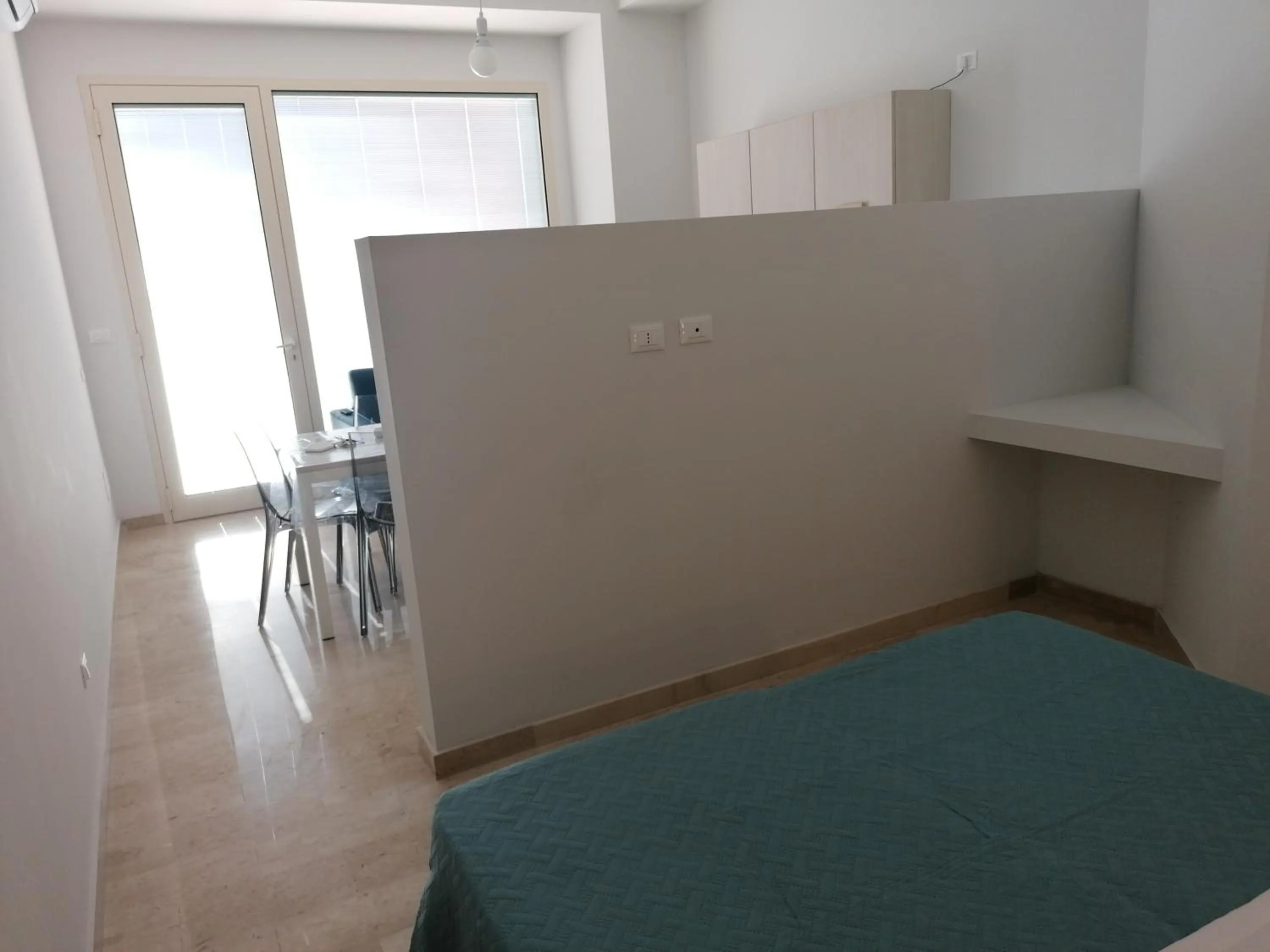 Photo of the whole room, Bed in Zibibbo Beach Apartments - Trapani