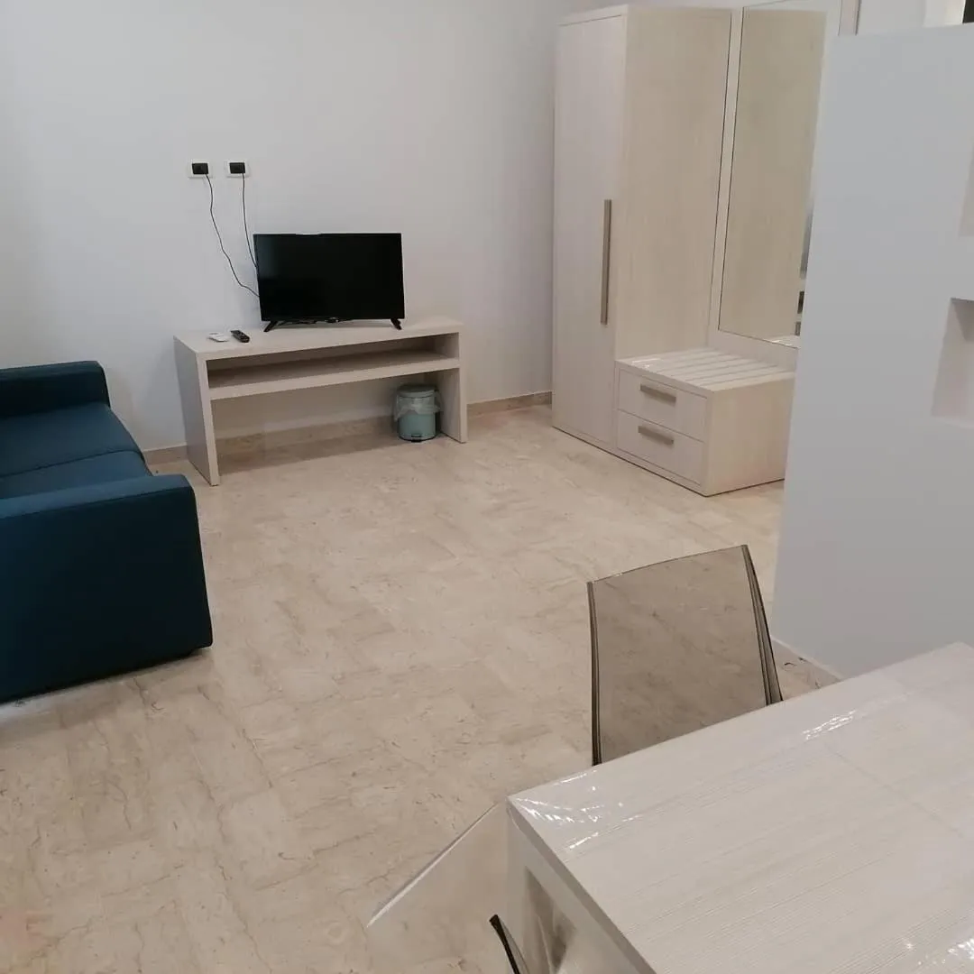 Seating area in Zibibbo Beach Apartments - Trapani