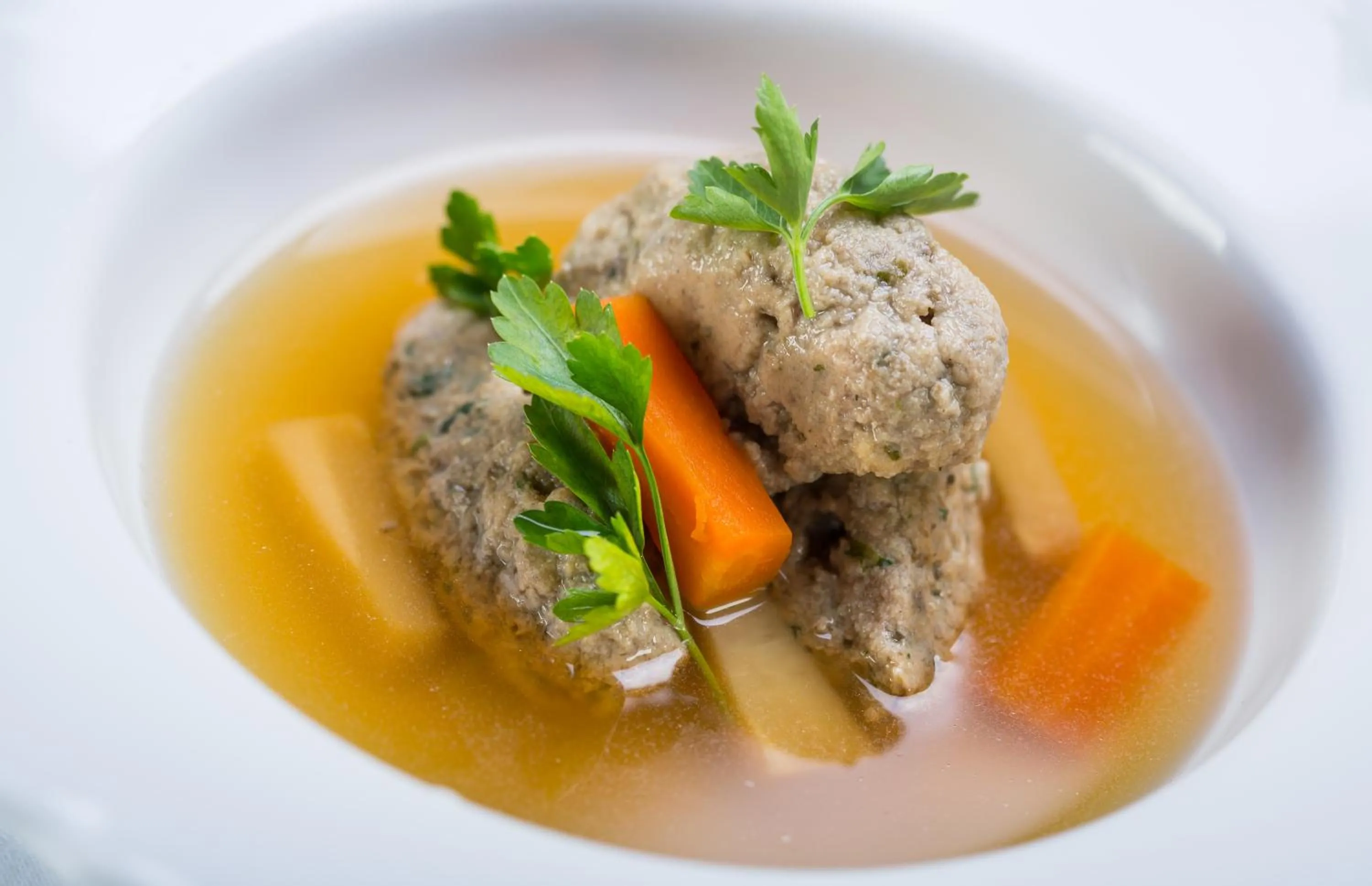 Restaurant/places to eat in Hotel Gottwald