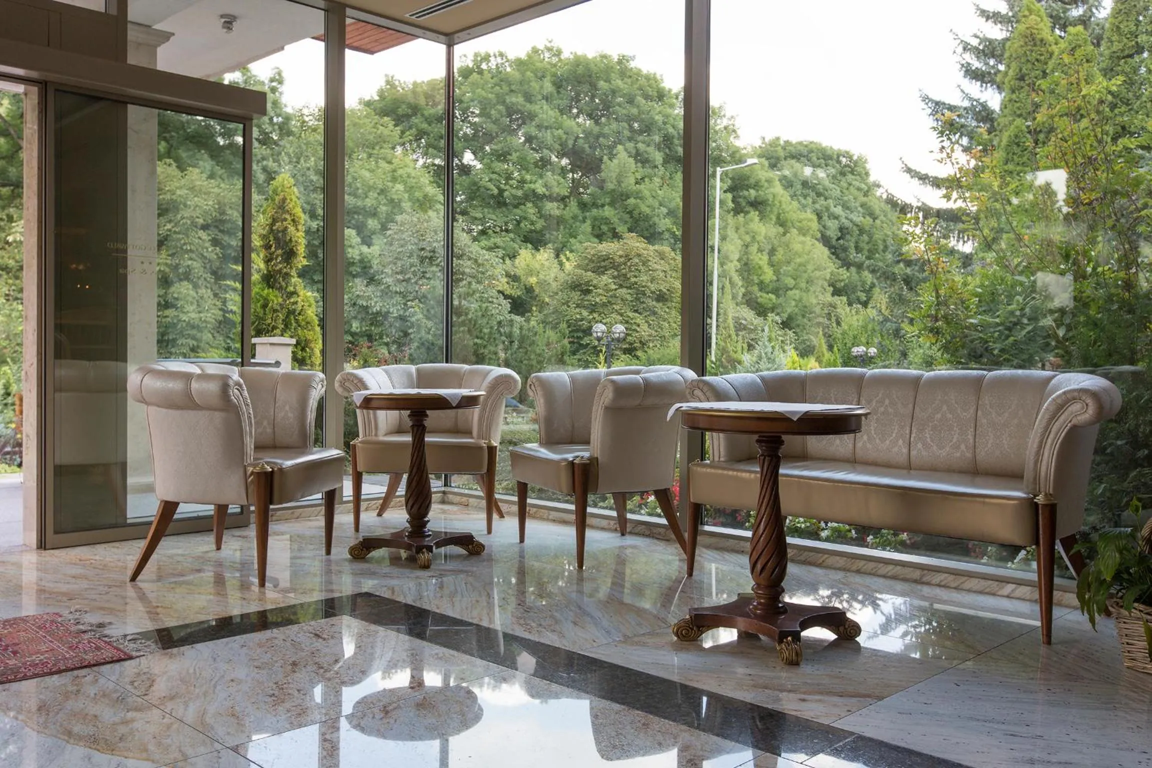 Lounge or bar in Hotel Gottwald