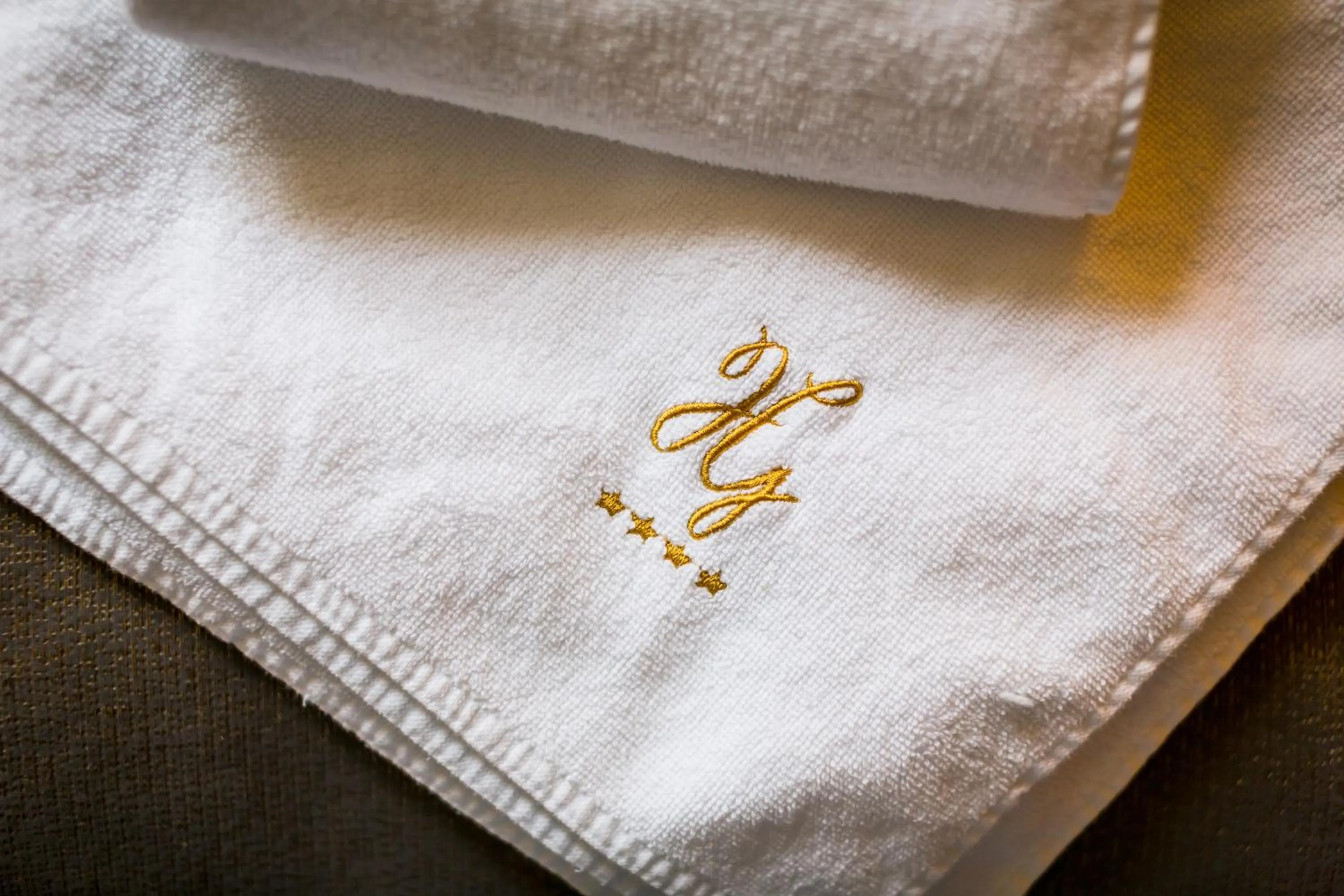 Bed in Hotel Gottwald