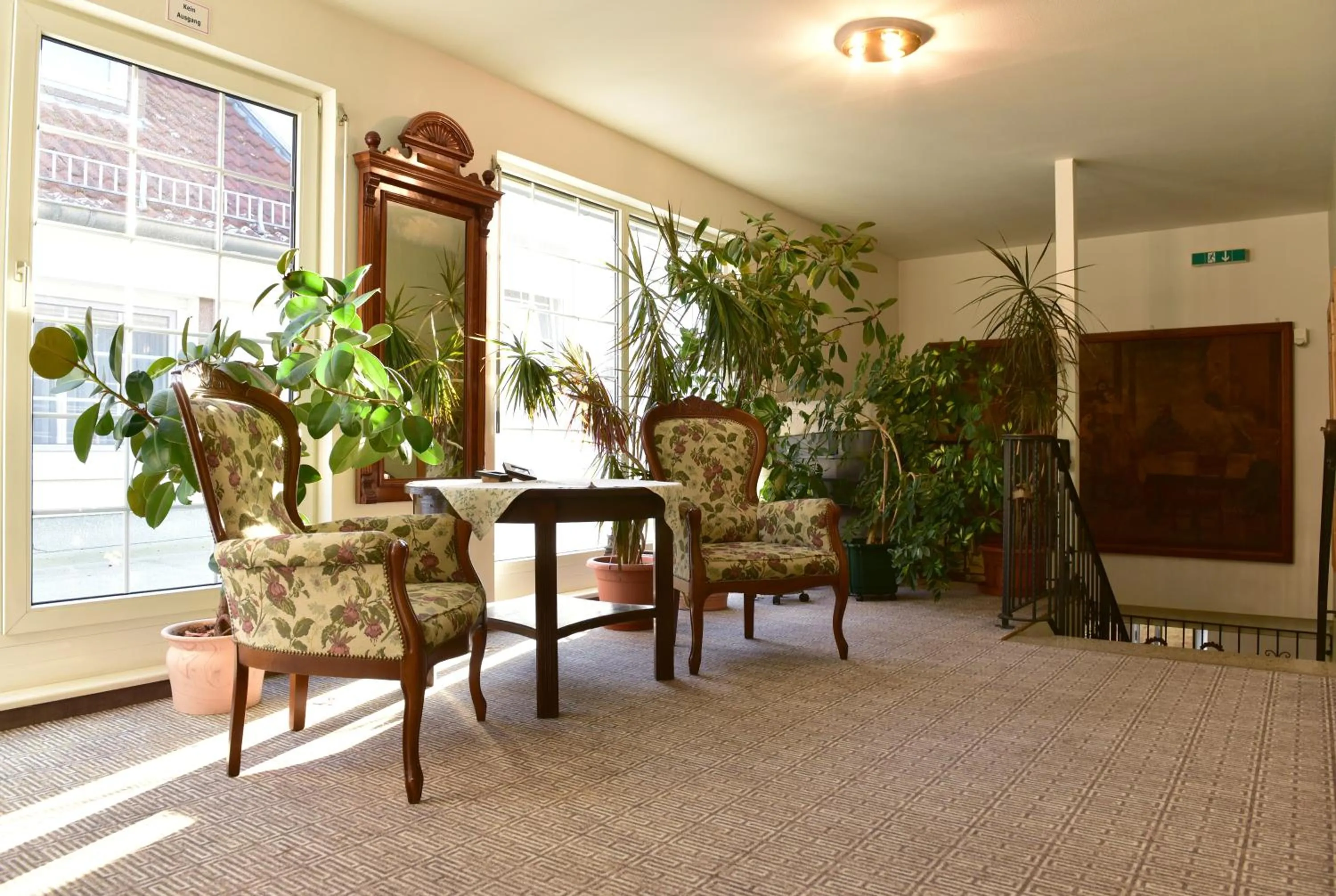 Property building in Land-gut-Hotel Schenkenberger Hof