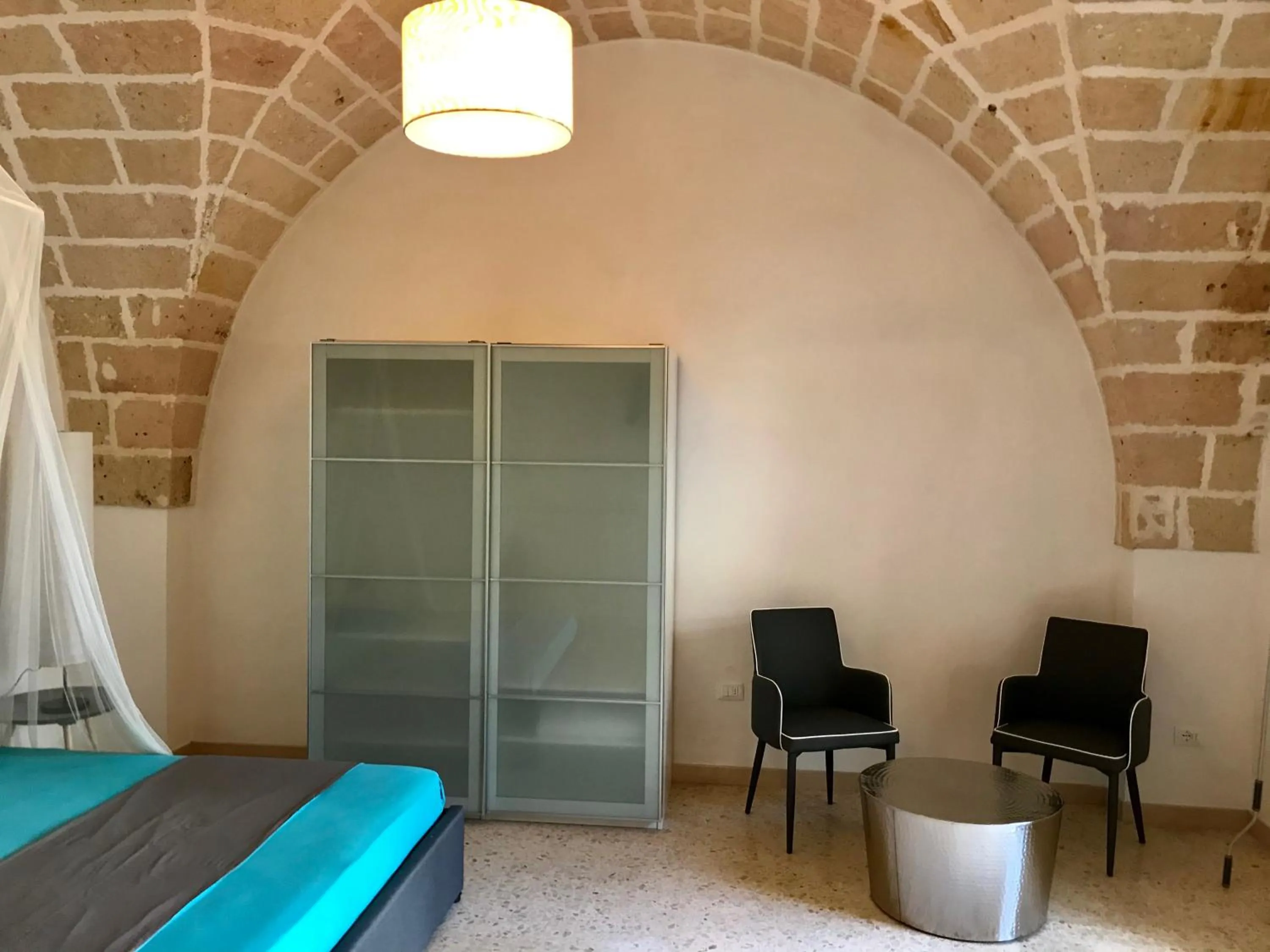 Bedroom in B&B TENUTA AGNUSDEI