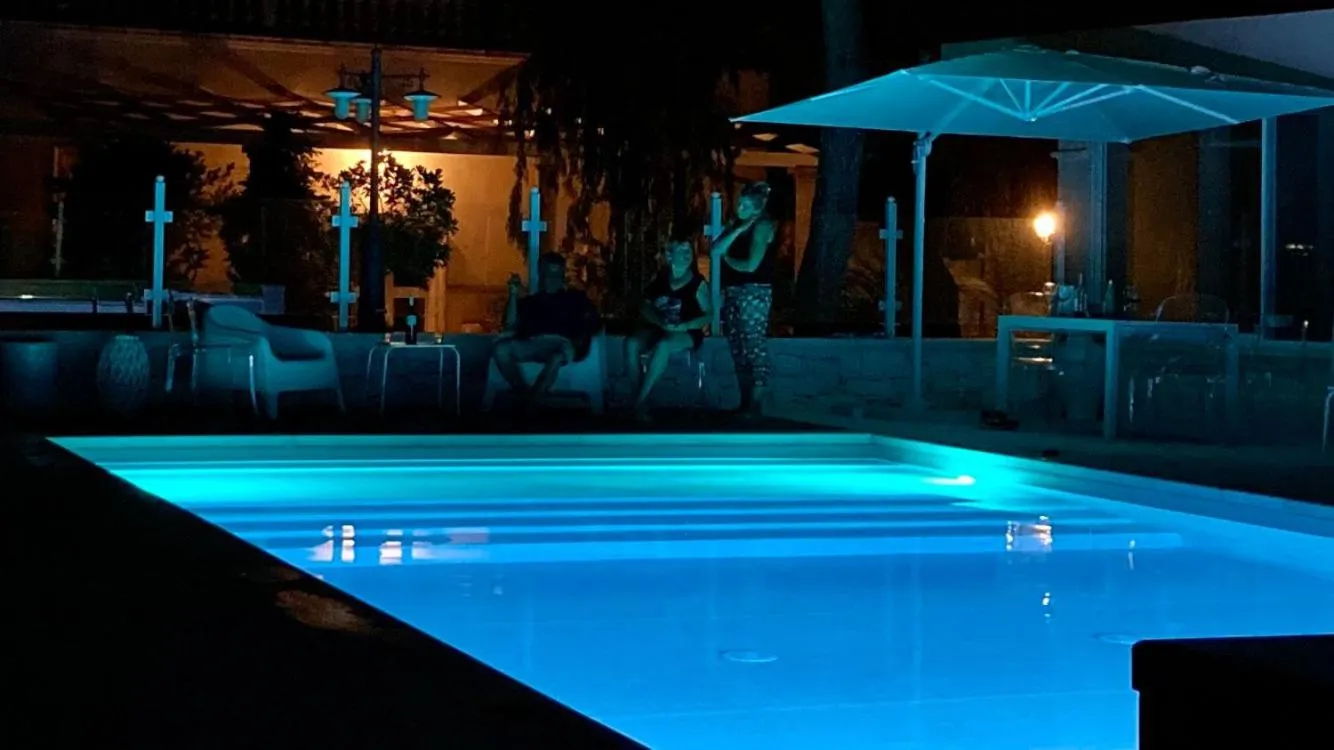 Night in B&B TENUTA AGNUSDEI