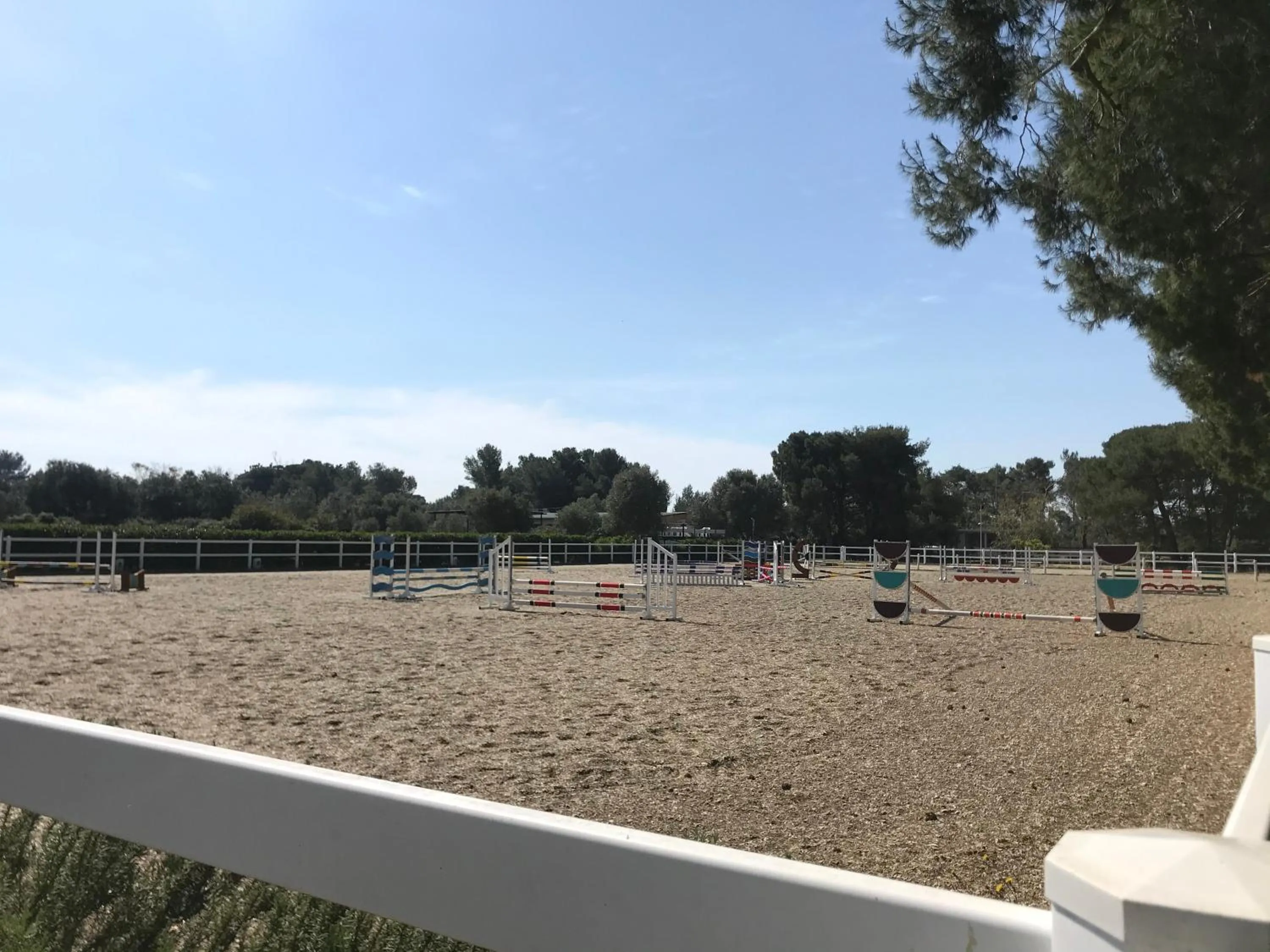 Property building in B&B TENUTA AGNUSDEI