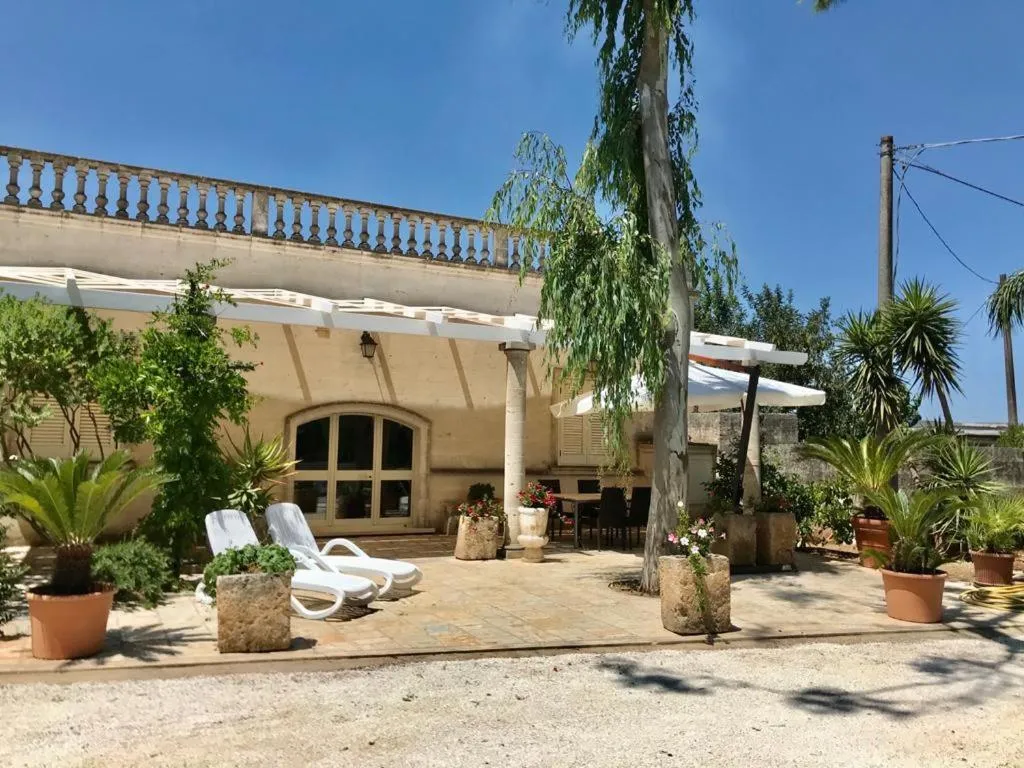 Spring in B&B TENUTA AGNUSDEI