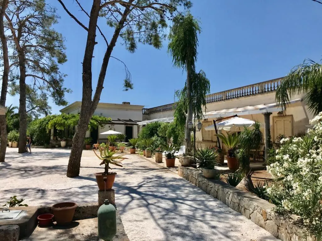 Spring in B&B TENUTA AGNUSDEI