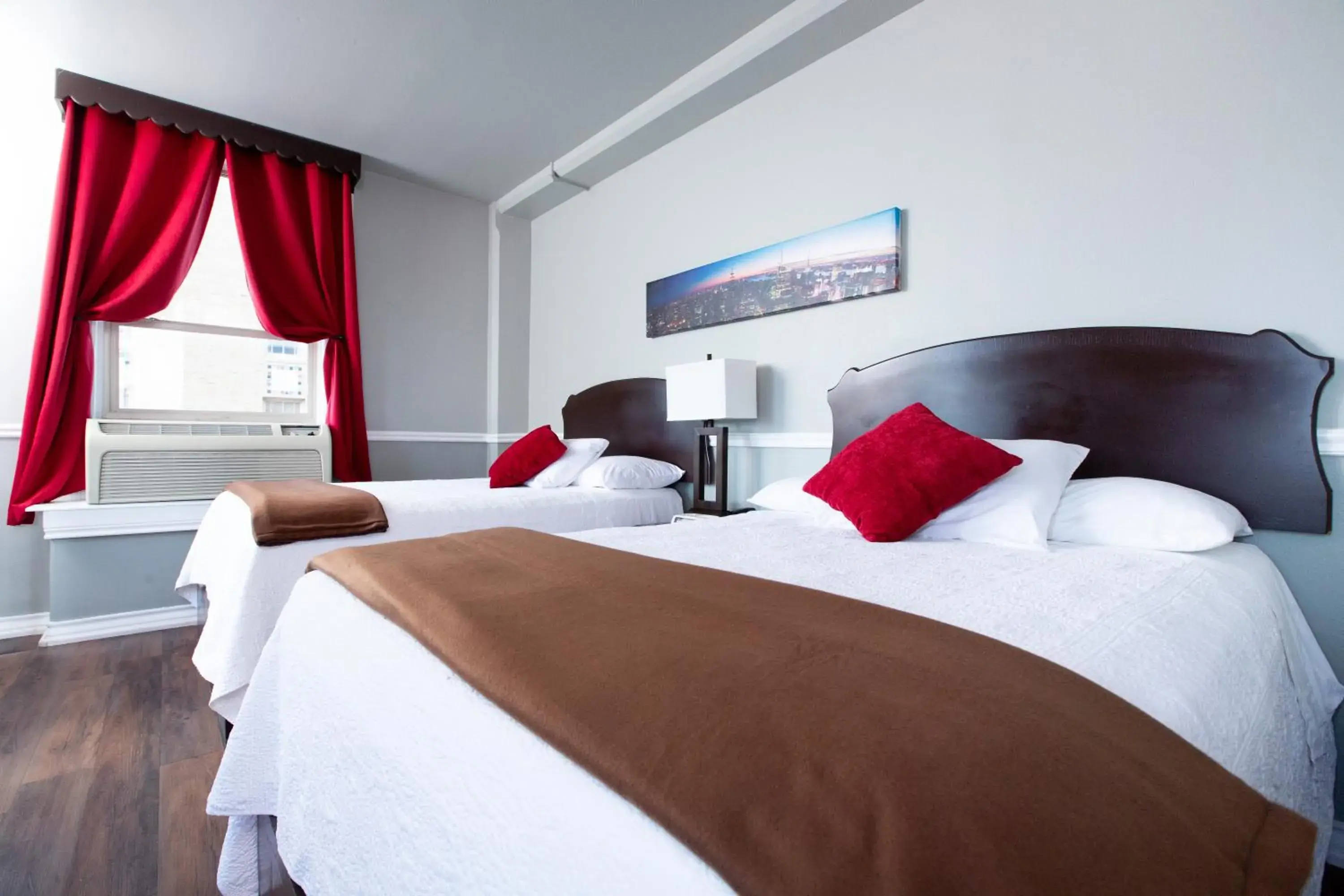 Deluxe Double Room in The Rialto Hotel Deluxe Double Room in The Rialto Hotel