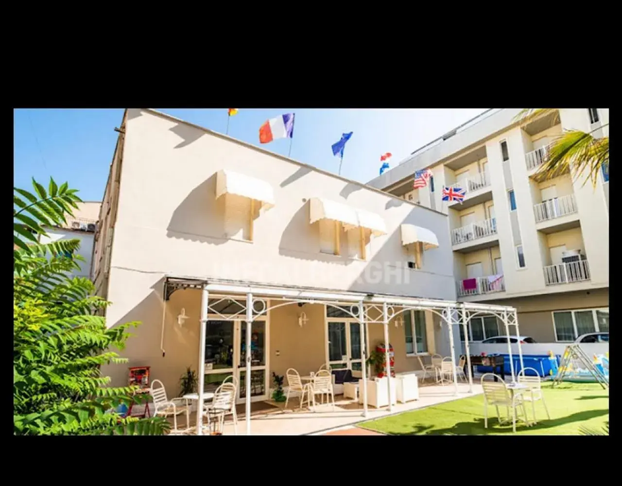 Standard Double Room in Hotel Silvana Beach Standard Double Room in Hotel Silvana Beach