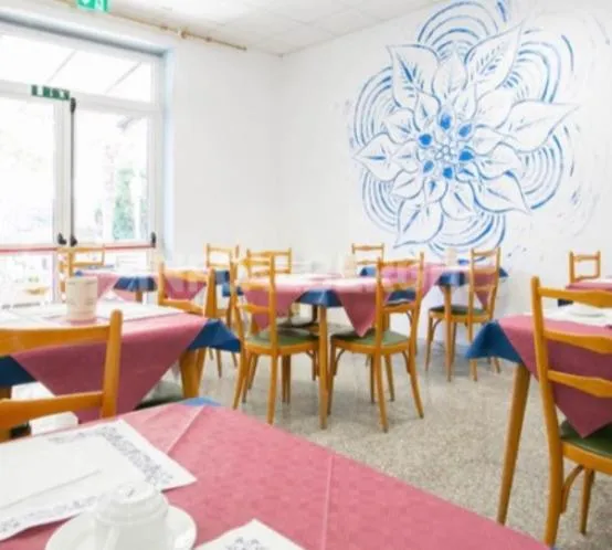 Restaurant/places to eat in Hotel Silvana Beach